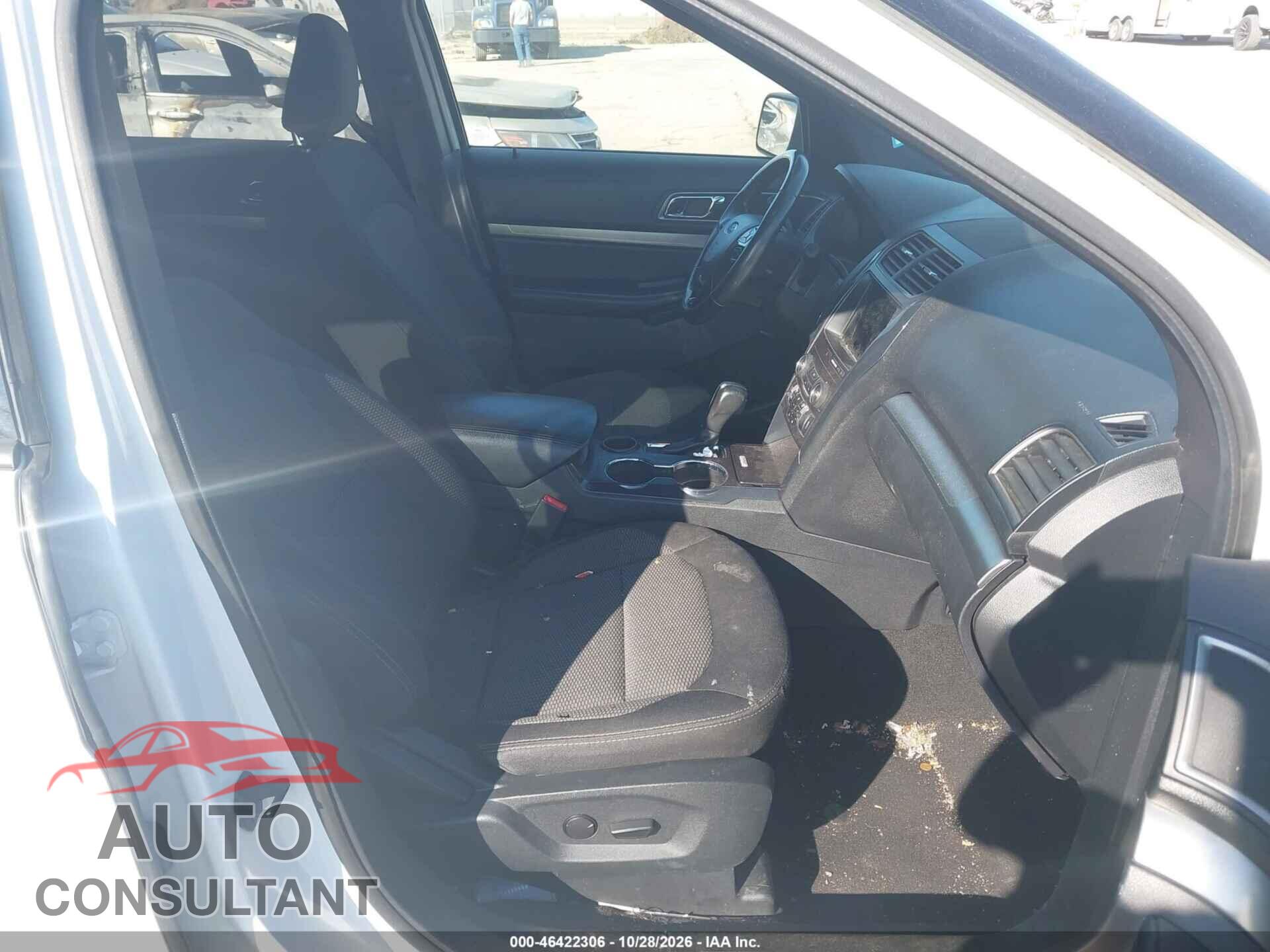 FORD EXPLORER 2019 - 1FM5K7D85KGA61245