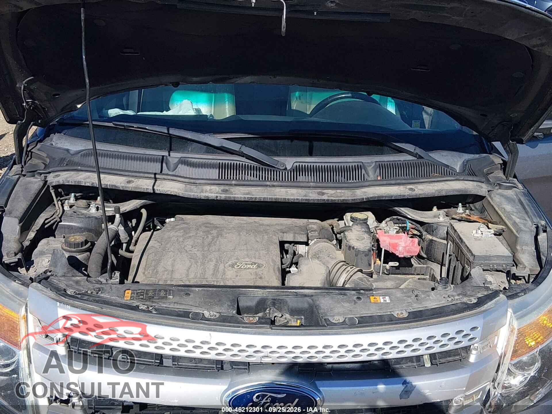 FORD EXPLORER 2013 - 1FM5K8D86DGB13149