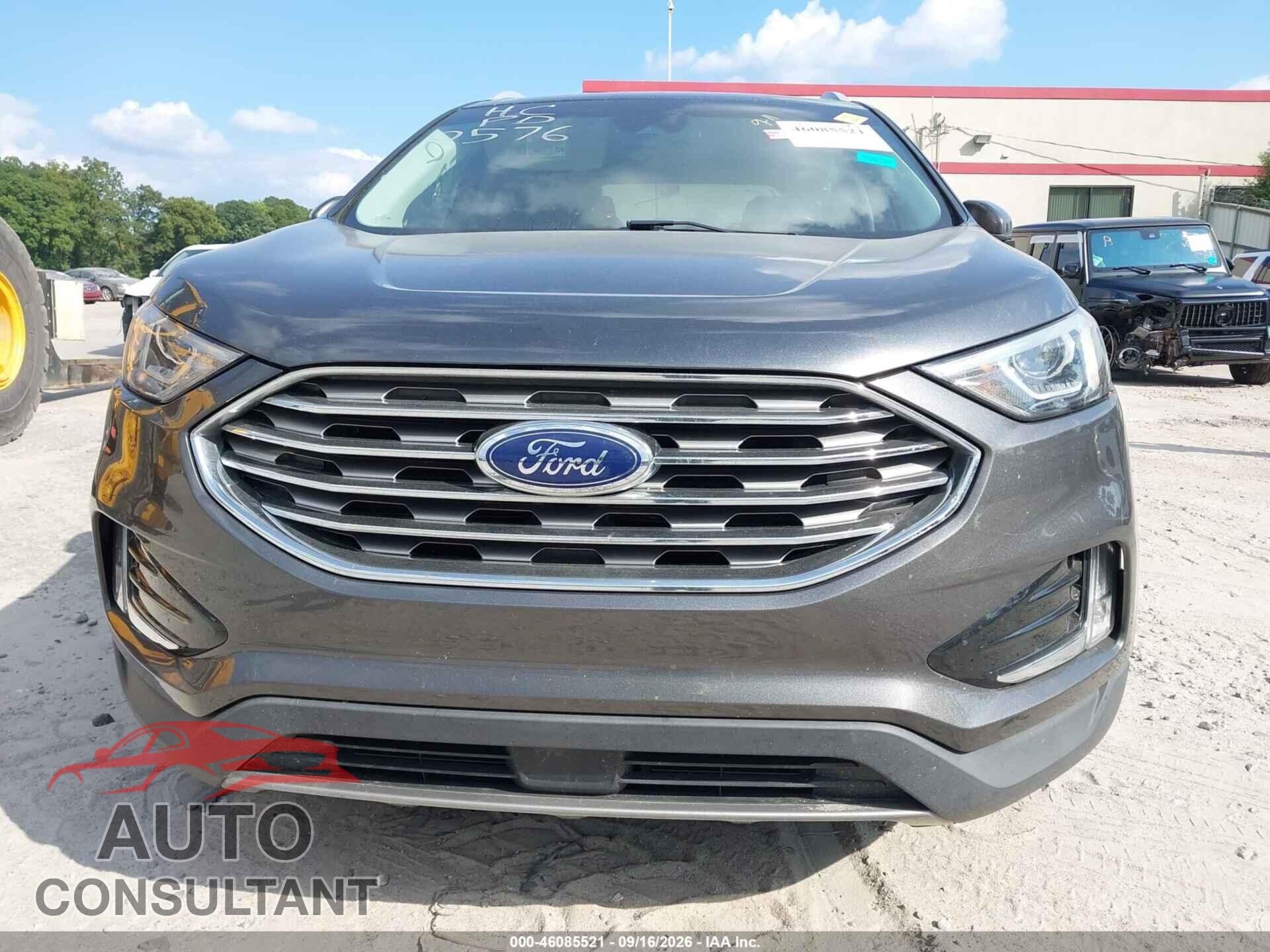 FORD EDGE 2020 - 2FMPK3J94LBA89576