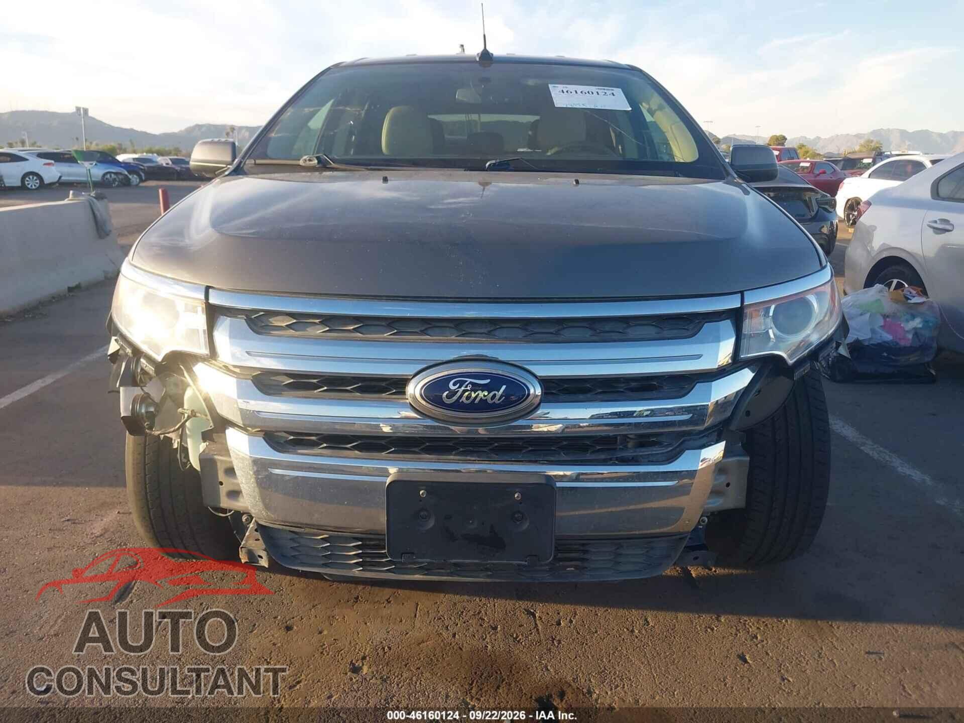 FORD EDGE 2014 - 2FMDK3JC5EBB66151