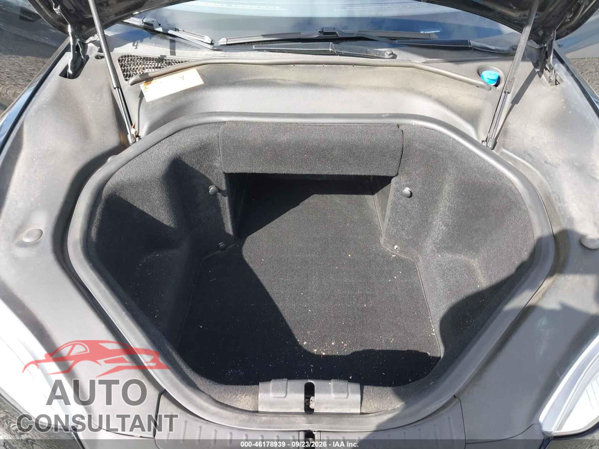 TESLA MODEL S 2013 - 5YJSA1CP4DFP23376