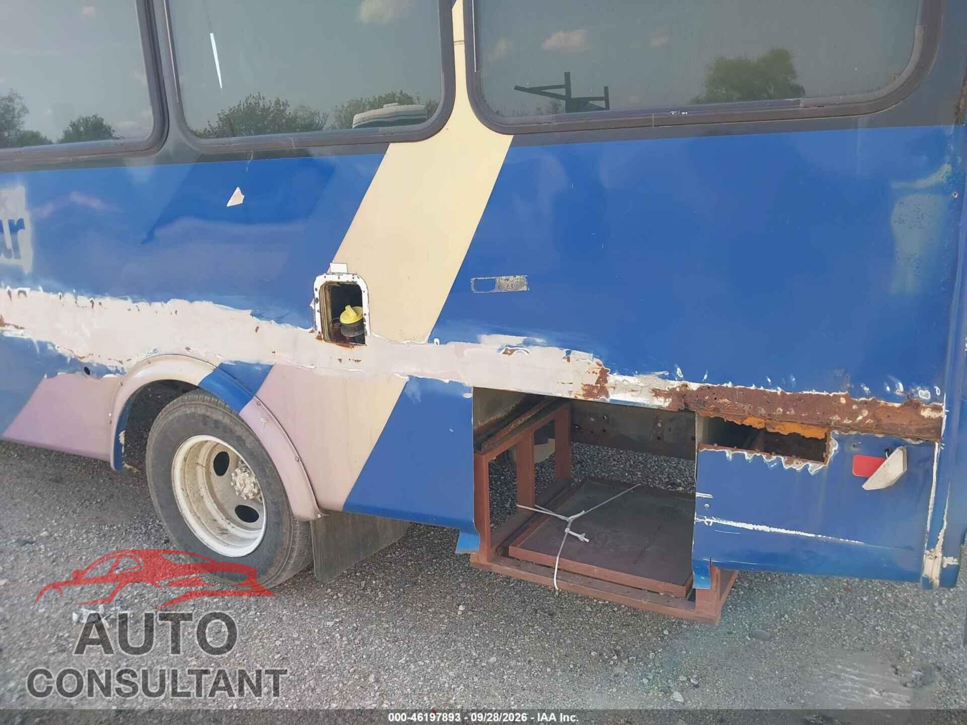 FORD E-350 CUTAWAY 2016 - 1FDEE3FLXGDC11117