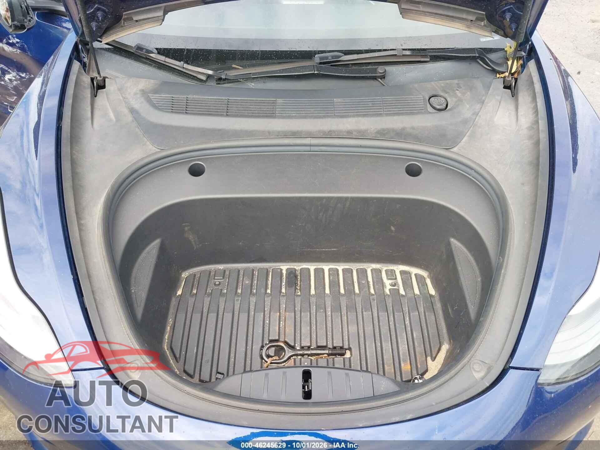 TESLA MODEL 3 2023 - 5YJ3E1EB5PF636584