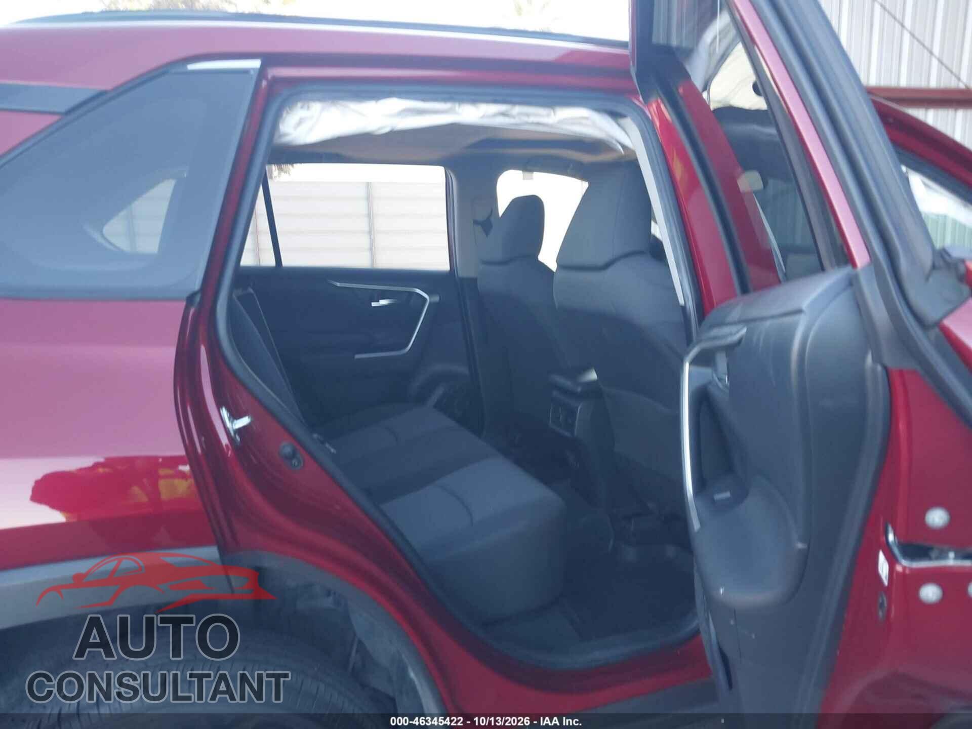 TOYOTA RAV4 2019 - JTMP1RFV5KD518040