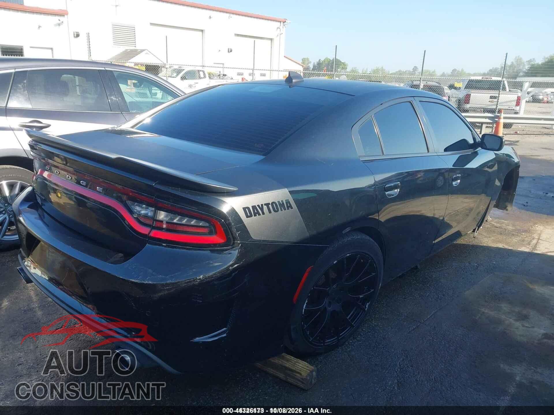 DODGE CHARGER 2017 - 2C3CDXCT2HH653103
