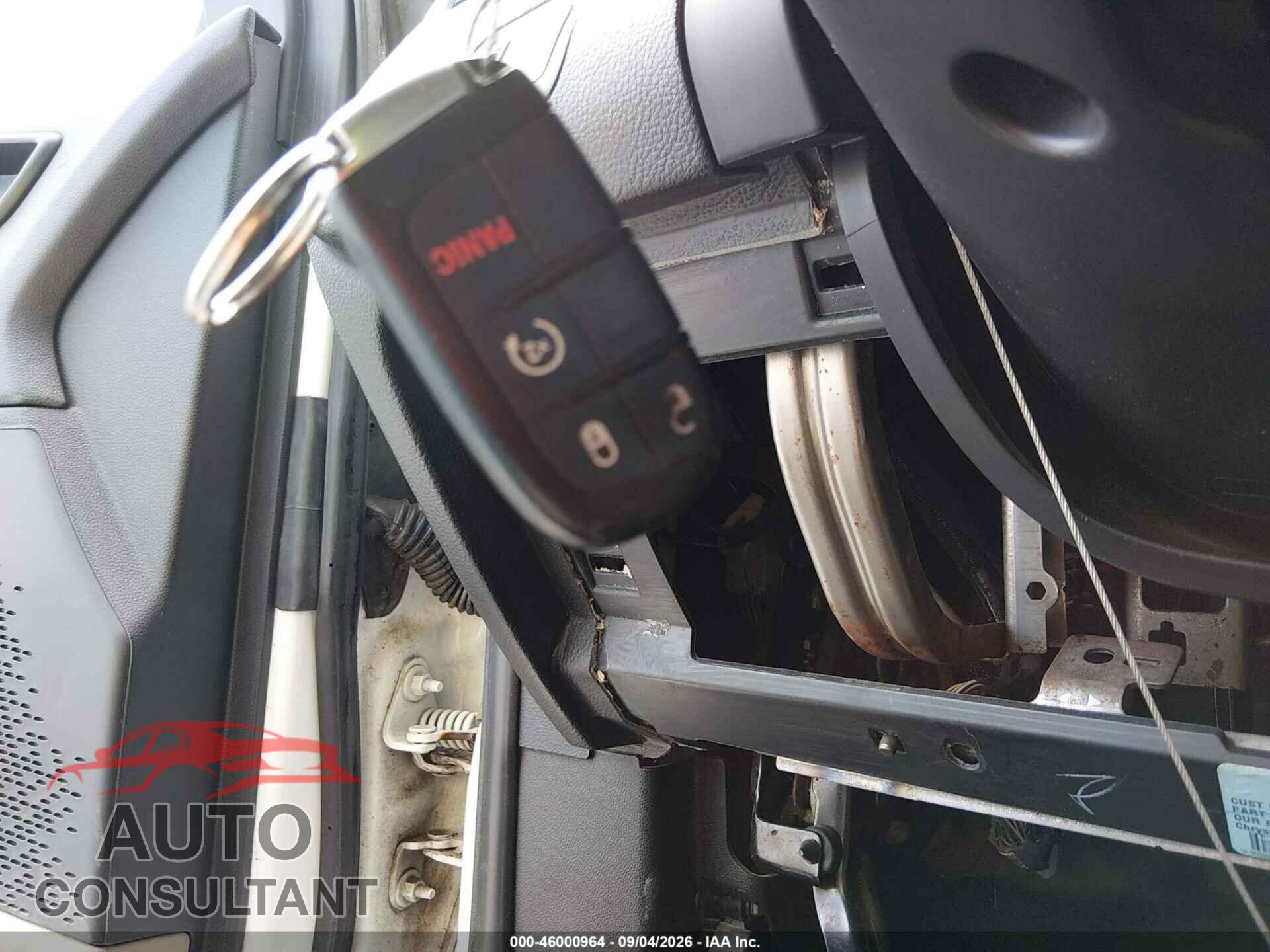 DODGE JOURNEY 2015 - 3C4PDCAB3FT531712