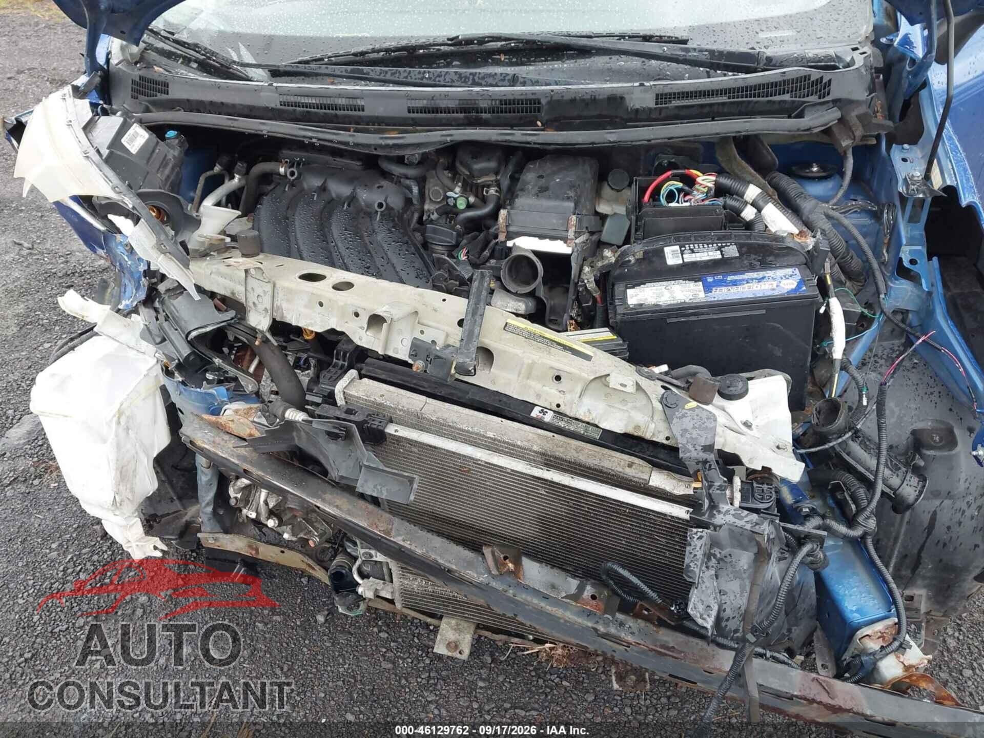 NISSAN VERSA NOTE 2015 - 3N1CE2CP2FL385305
