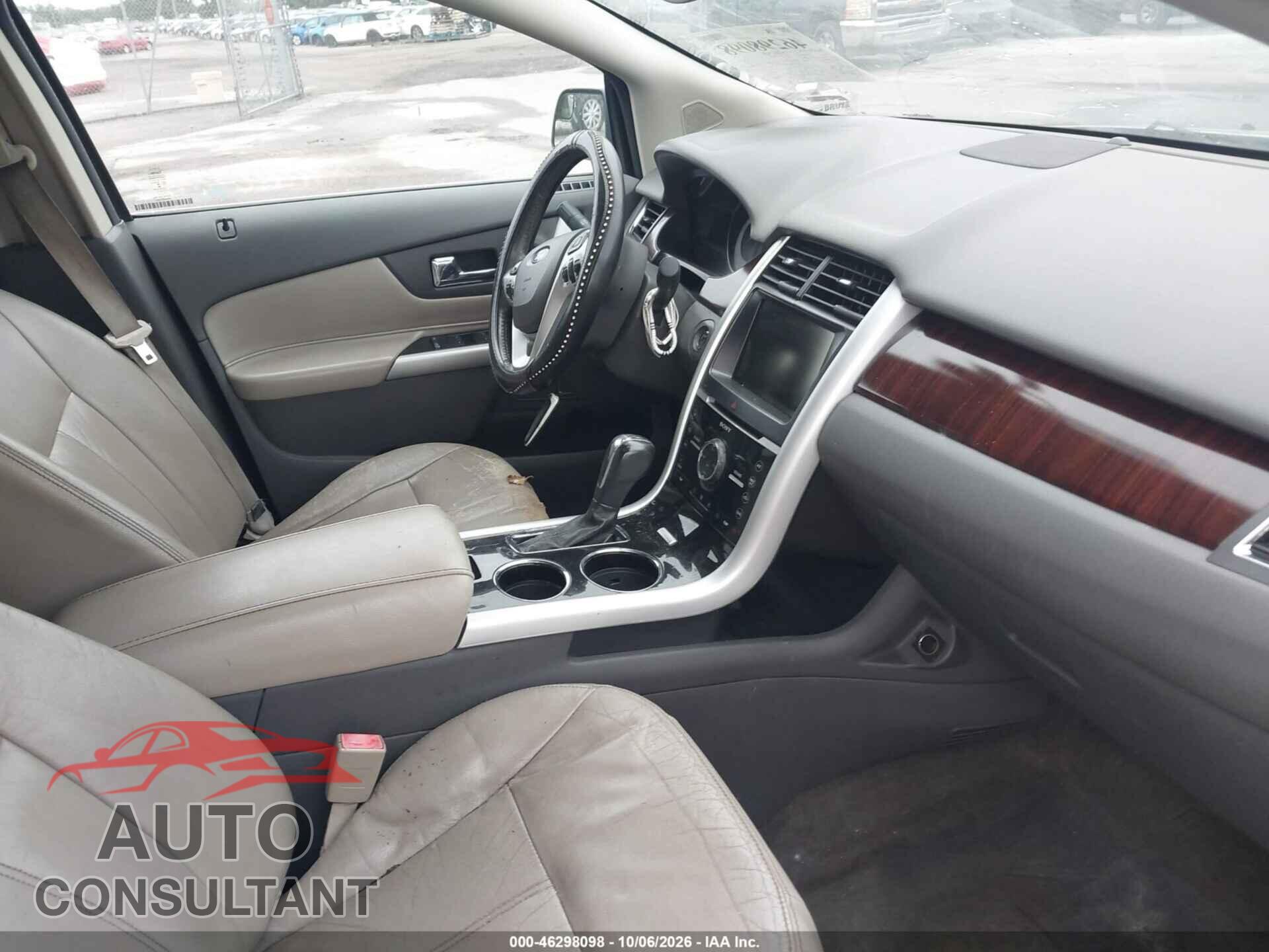 FORD EDGE 2014 - 2FMDK3KC2EBA02645