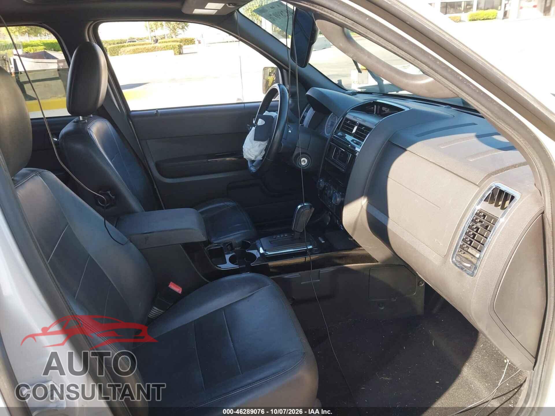 FORD ESCAPE 2012 - 1FMCU0EG3CKA08590