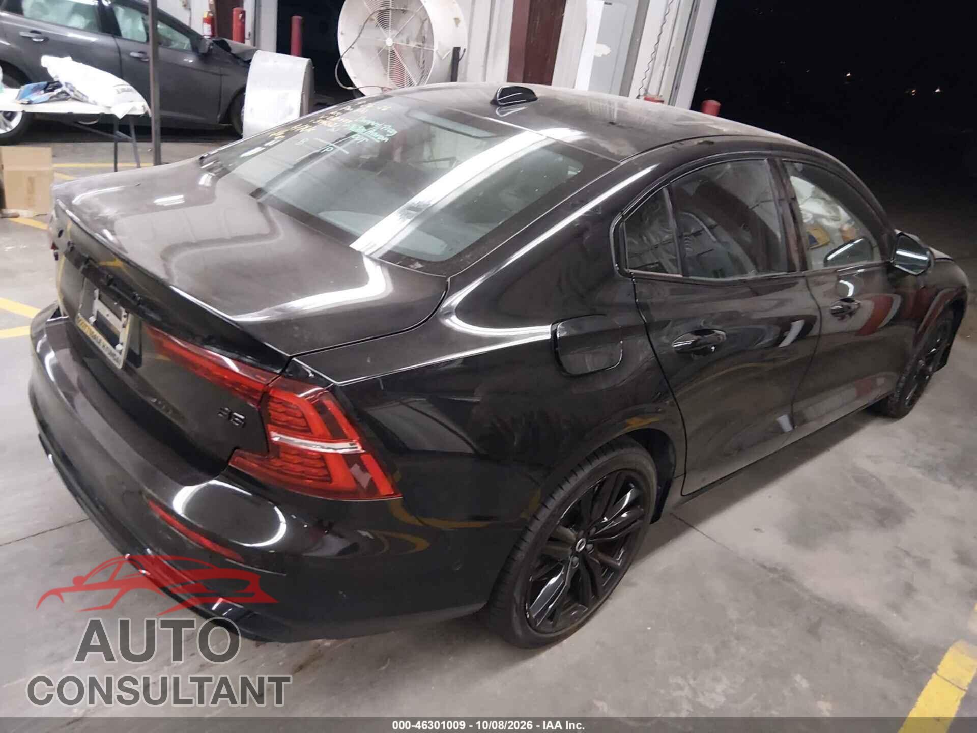 VOLVO S60 2024 - 7JRL12FH8RG282302