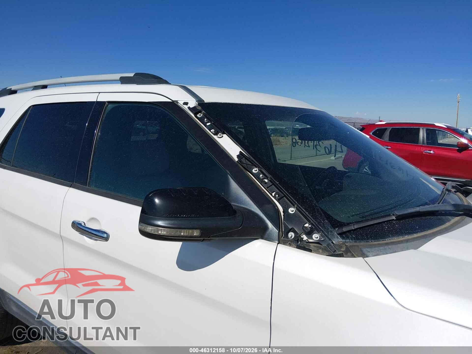 FORD EXPLORER 2013 - 1FM5K8D86DGA76796