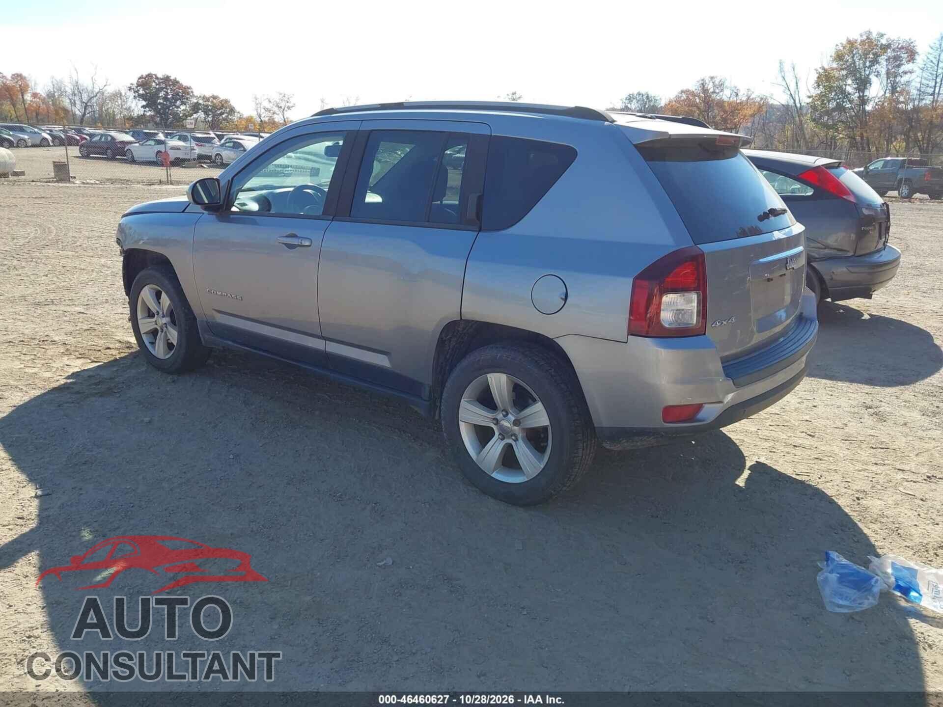 JEEP COMPASS 2015 - 1C4NJDEB6FD323779