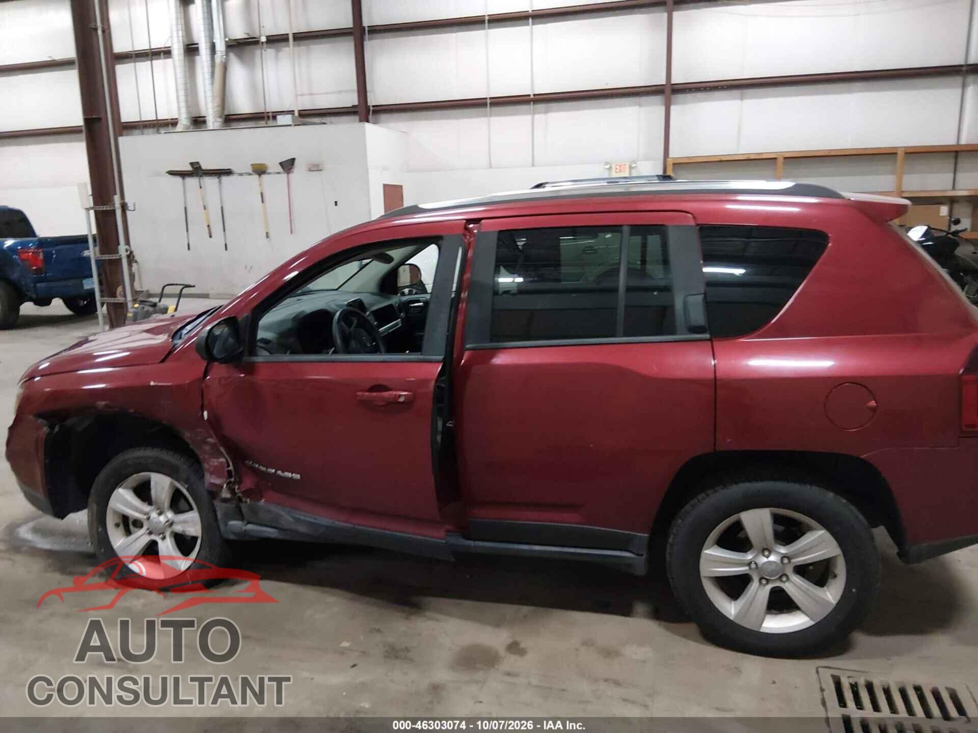 JEEP COMPASS 2014 - 1C4NJDBB9ED926986