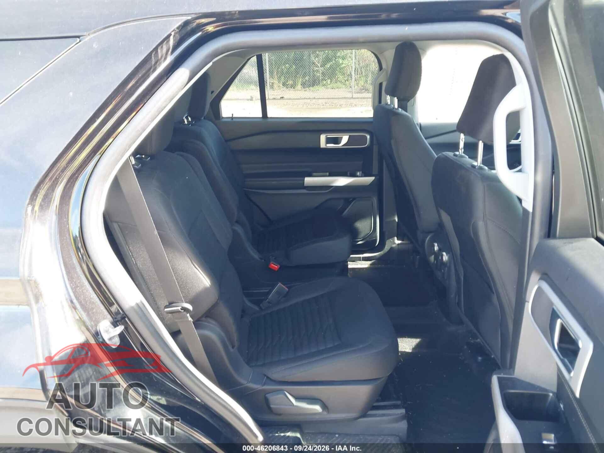 FORD EXPLORER 2021 - 1FMSK8DH3MGC43568