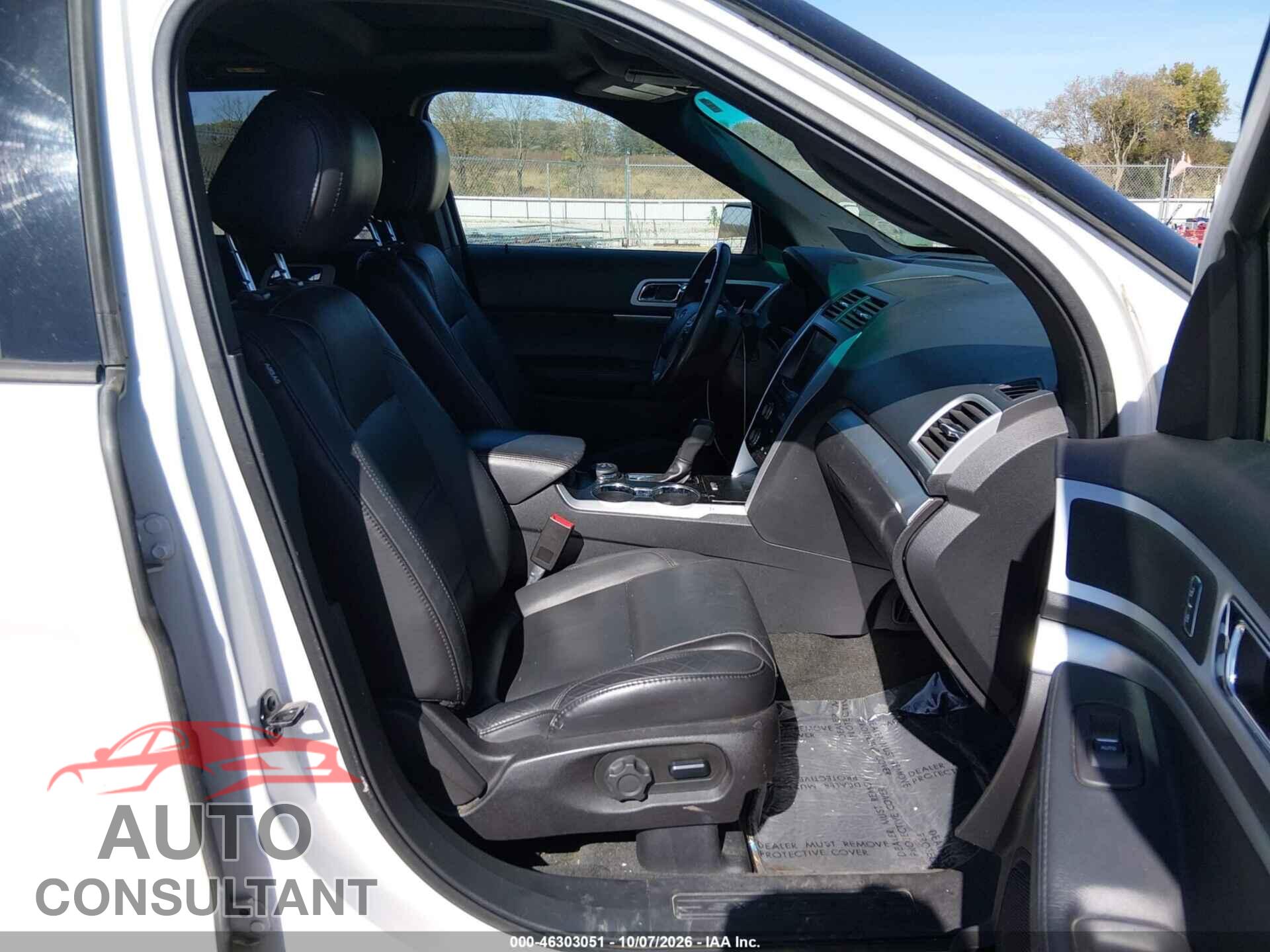 FORD EXPLORER 2015 - 1FM5K8D83FGA44570