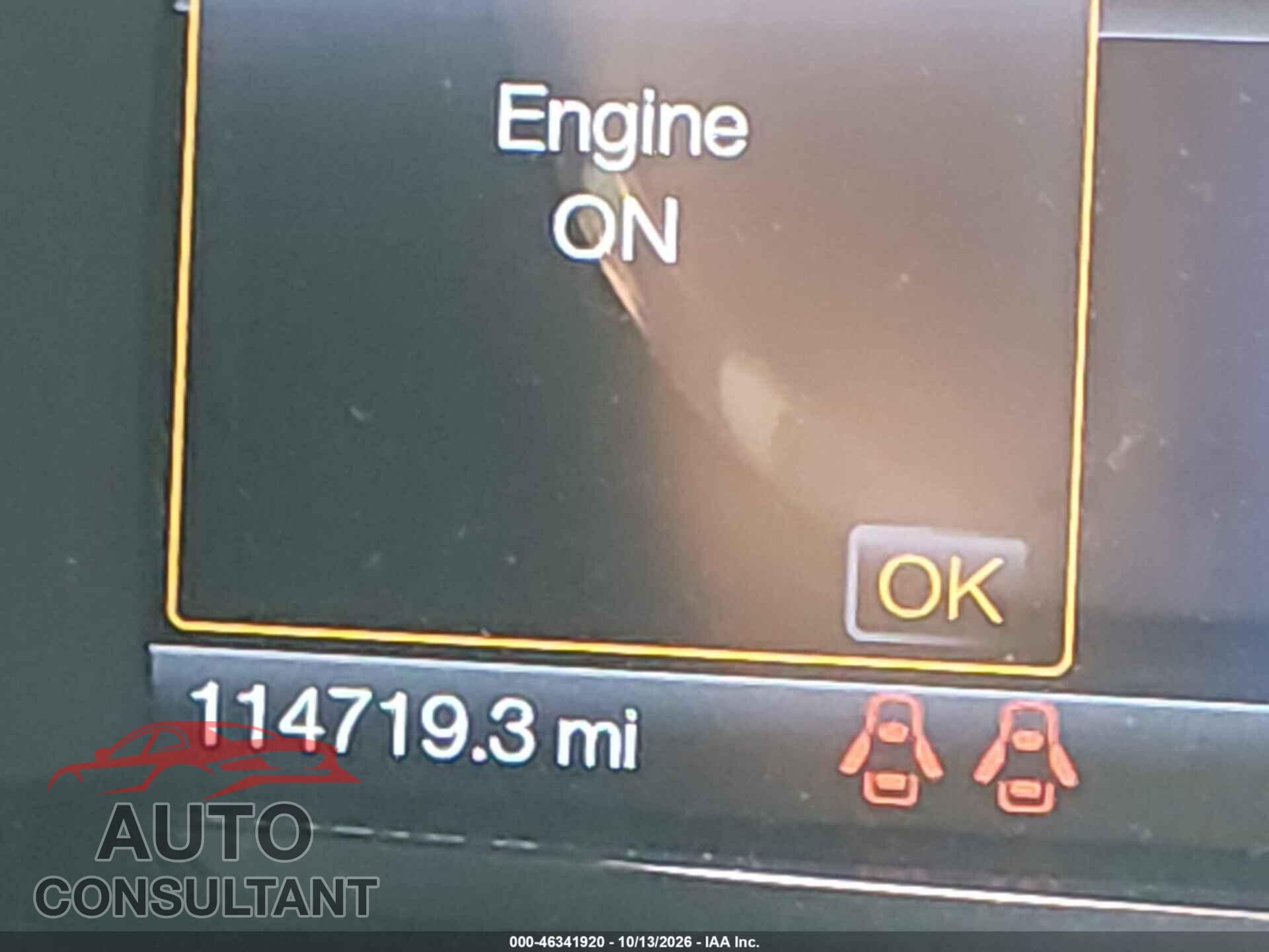 FORD TAURUS 2016 - 1FAHP2E85GG131523