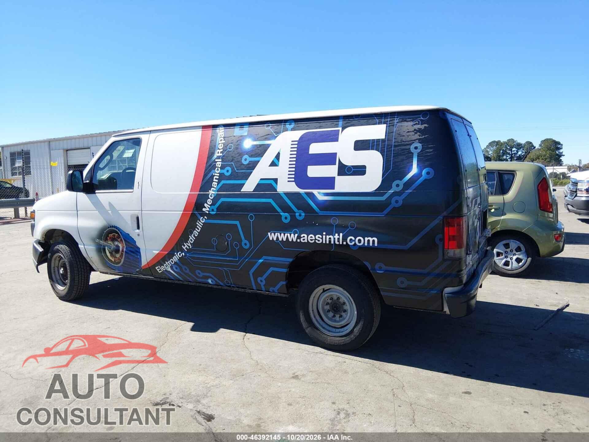 FORD E-150 2012 - 1FTNE1EWXCDA57894