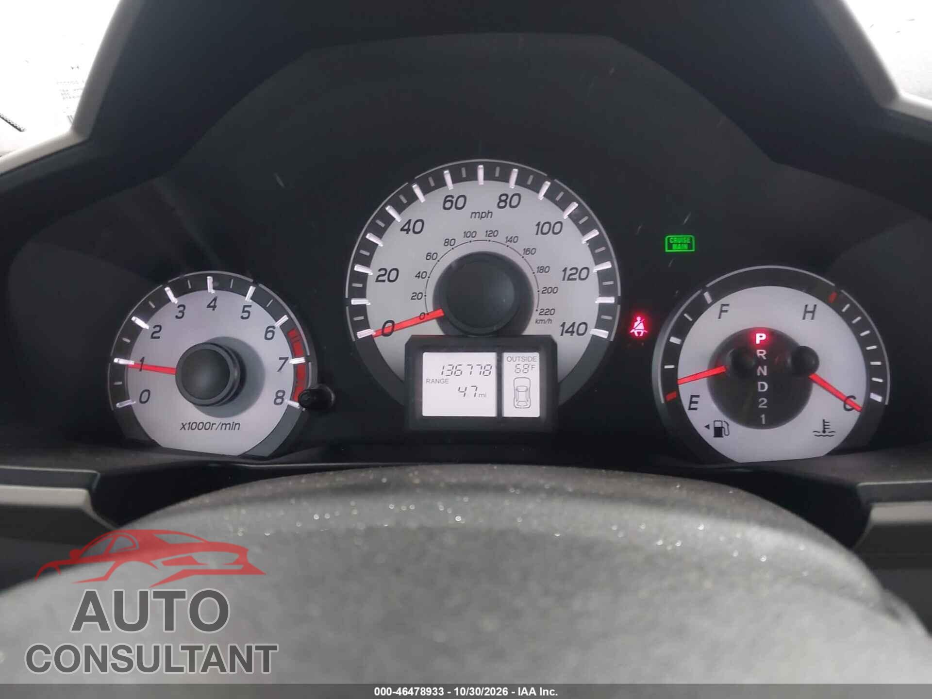 HONDA PILOT 2014 - 5FNYF3H48EB006891