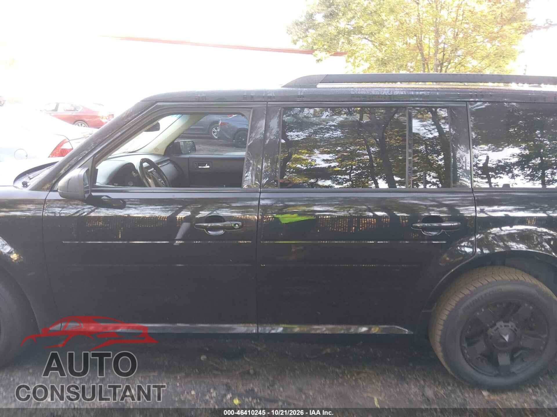 FORD FLEX 2018 - 2FMGK5B84JBA12401