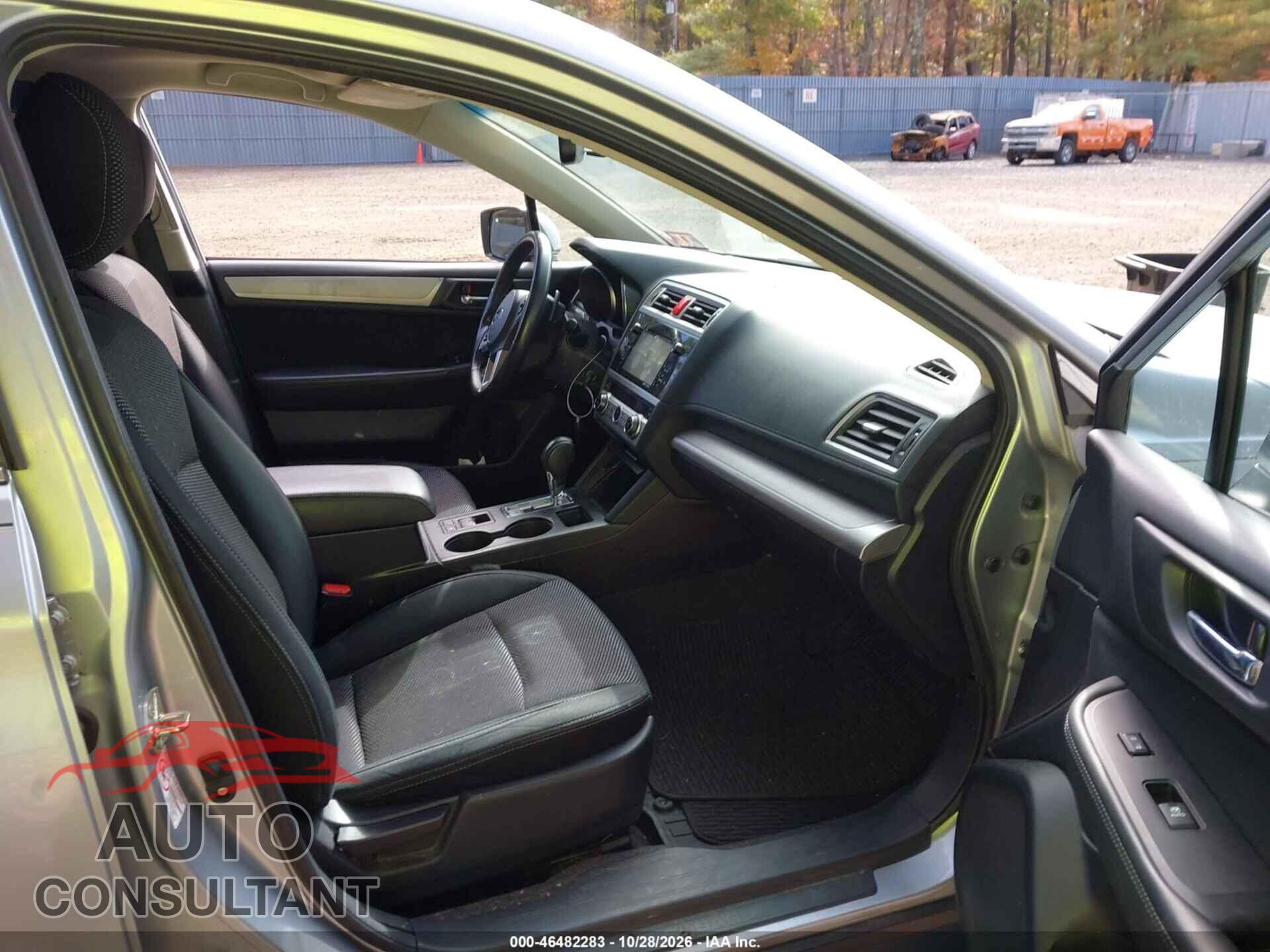SUBARU OUTBACK 2015 - 4S4BSAEC2F3339471