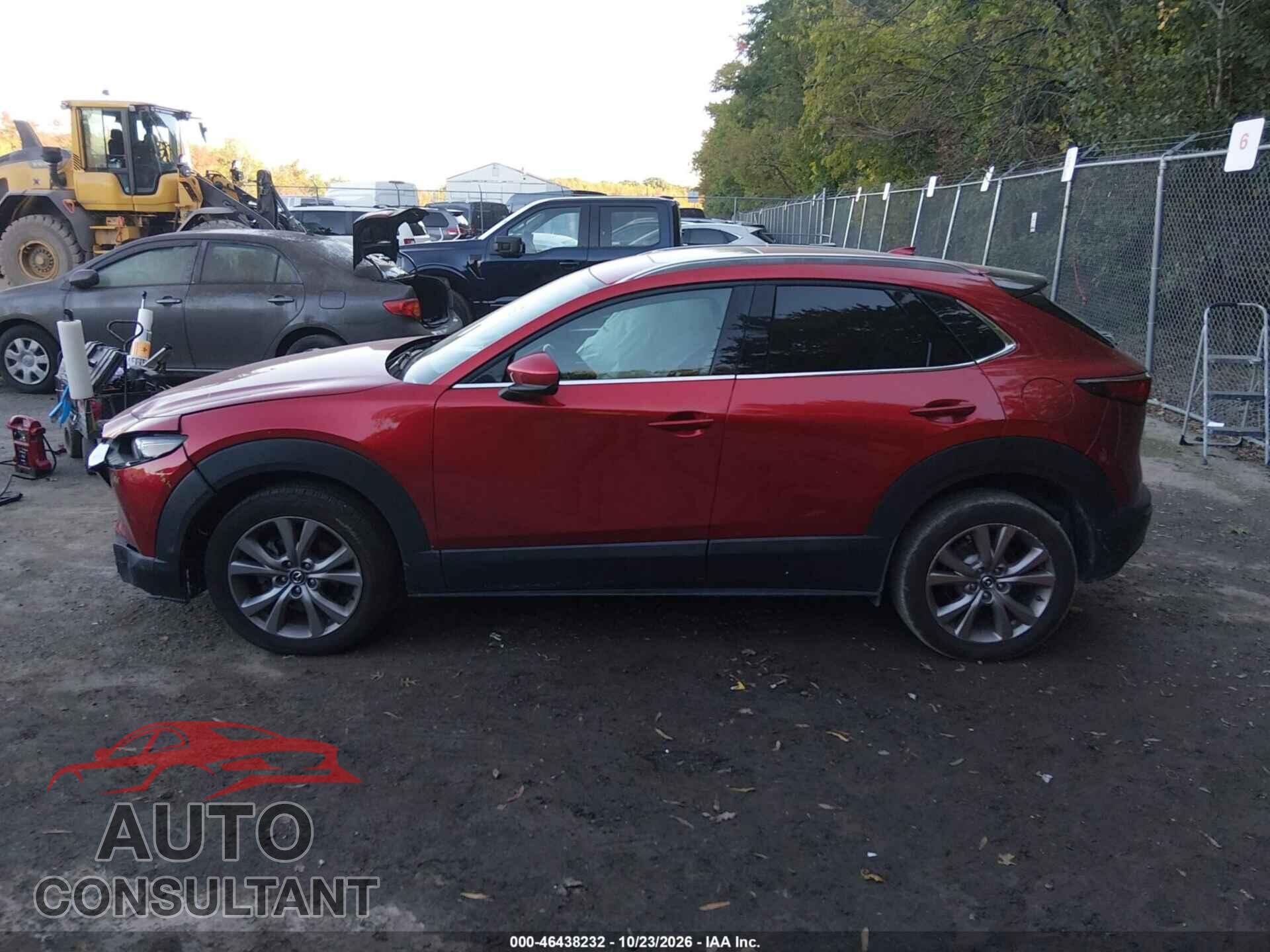 MAZDA CX-30 2020 - 3MVDMBEM4LM105573