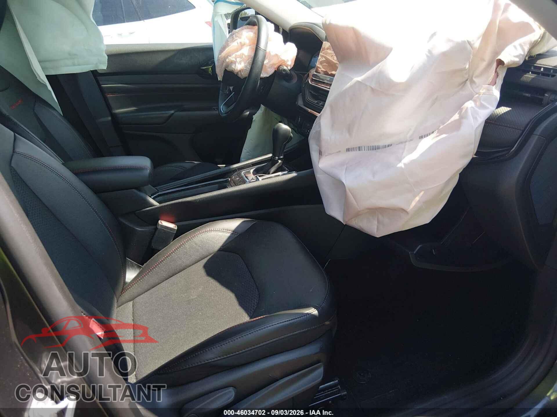 JEEP COMPASS 2022 - 3C4NJDDB5NT236269