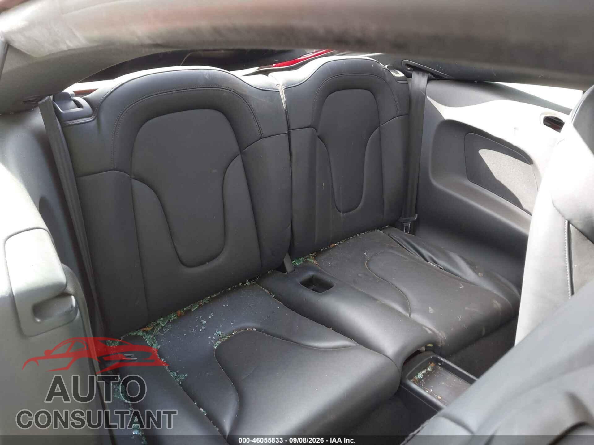 AUDI TT 2014 - TRUBFAFK5E1007989