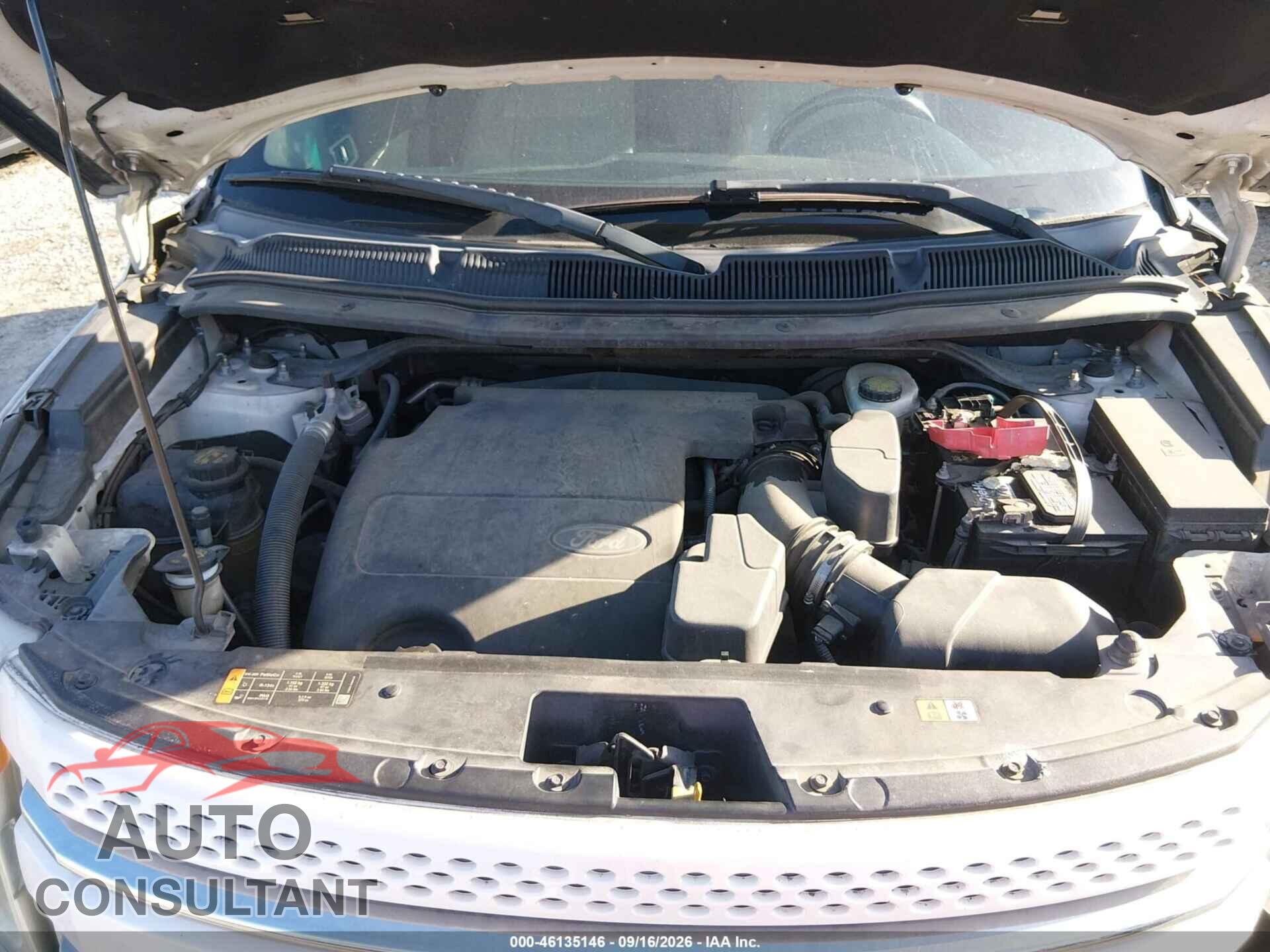 FORD EXPLORER 2013 - 1FM5K7F86DGA24415