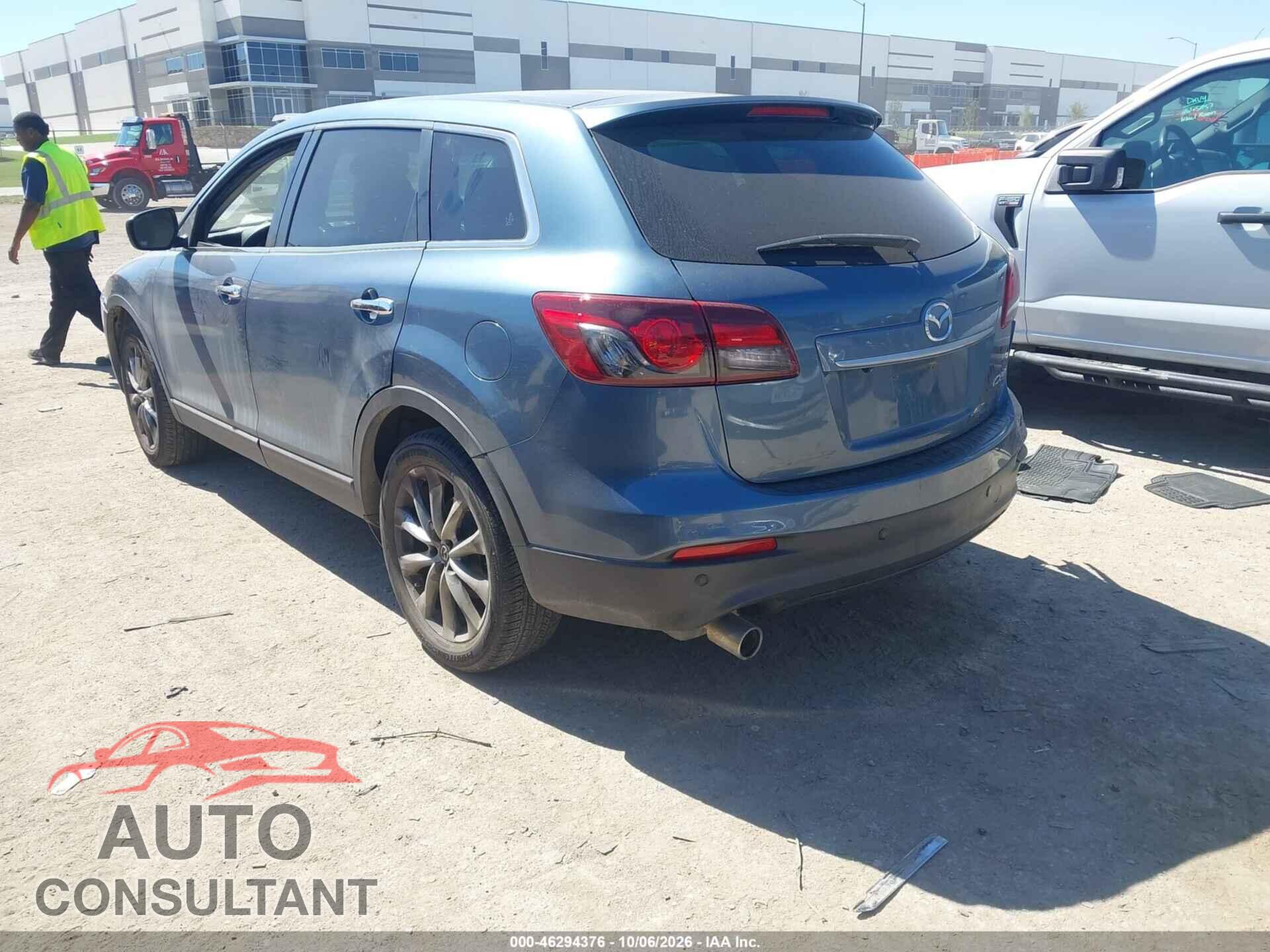MAZDA CX-9 2014 - JM3TB2DA7E0444772