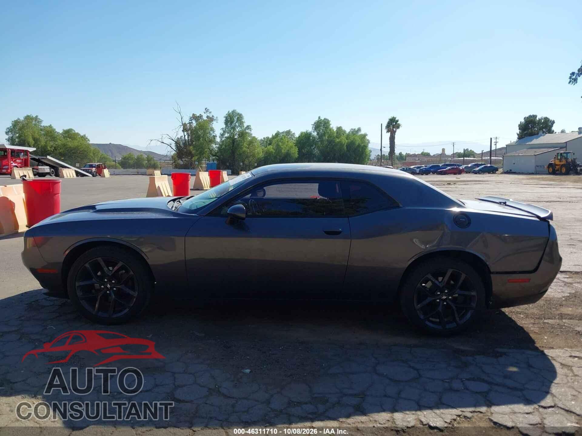 DODGE CHALLENGER 2019 - 2C3CDZAG7KH677132