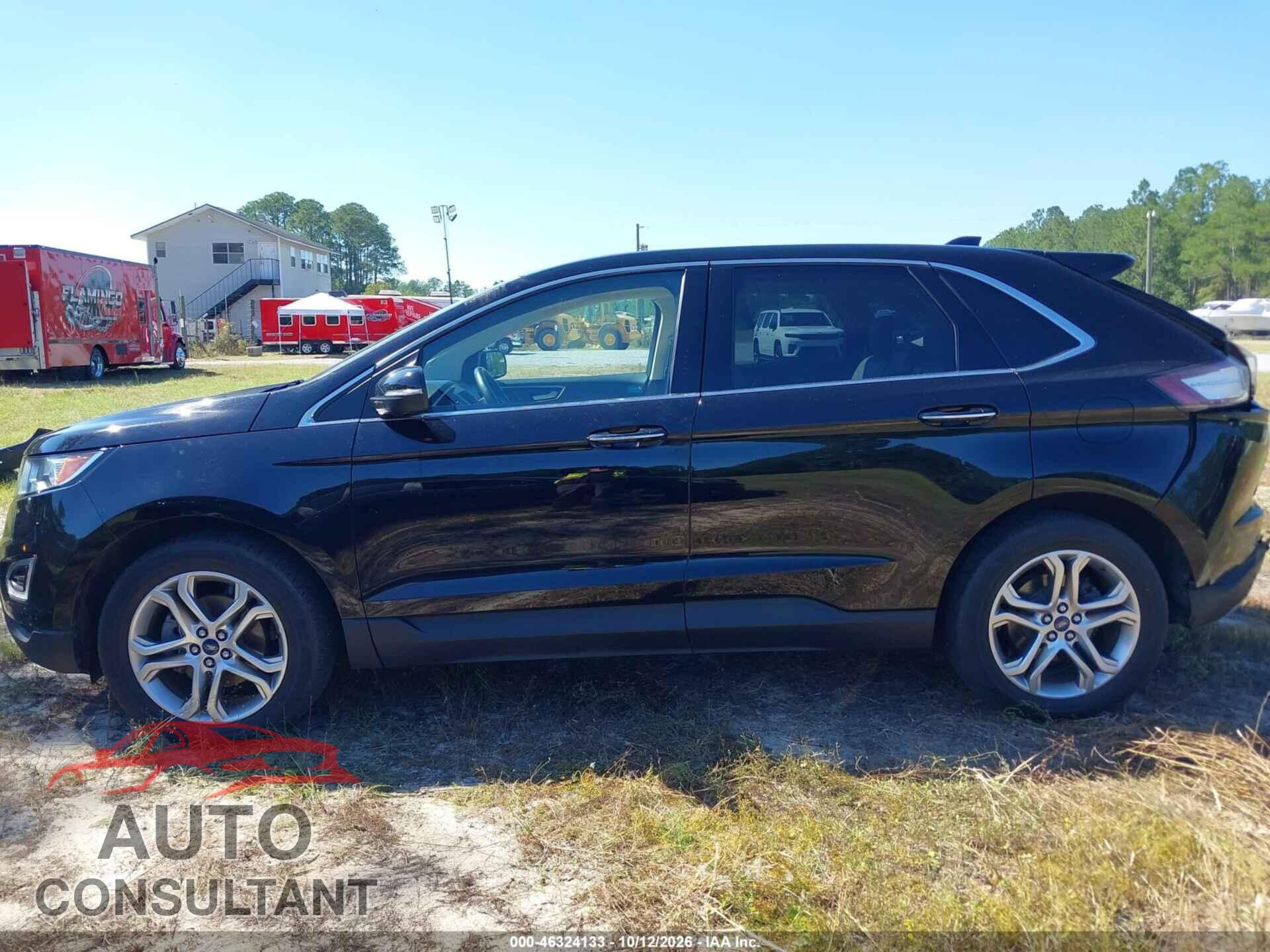 FORD EDGE 2017 - 2FMPK3K96HBB29047