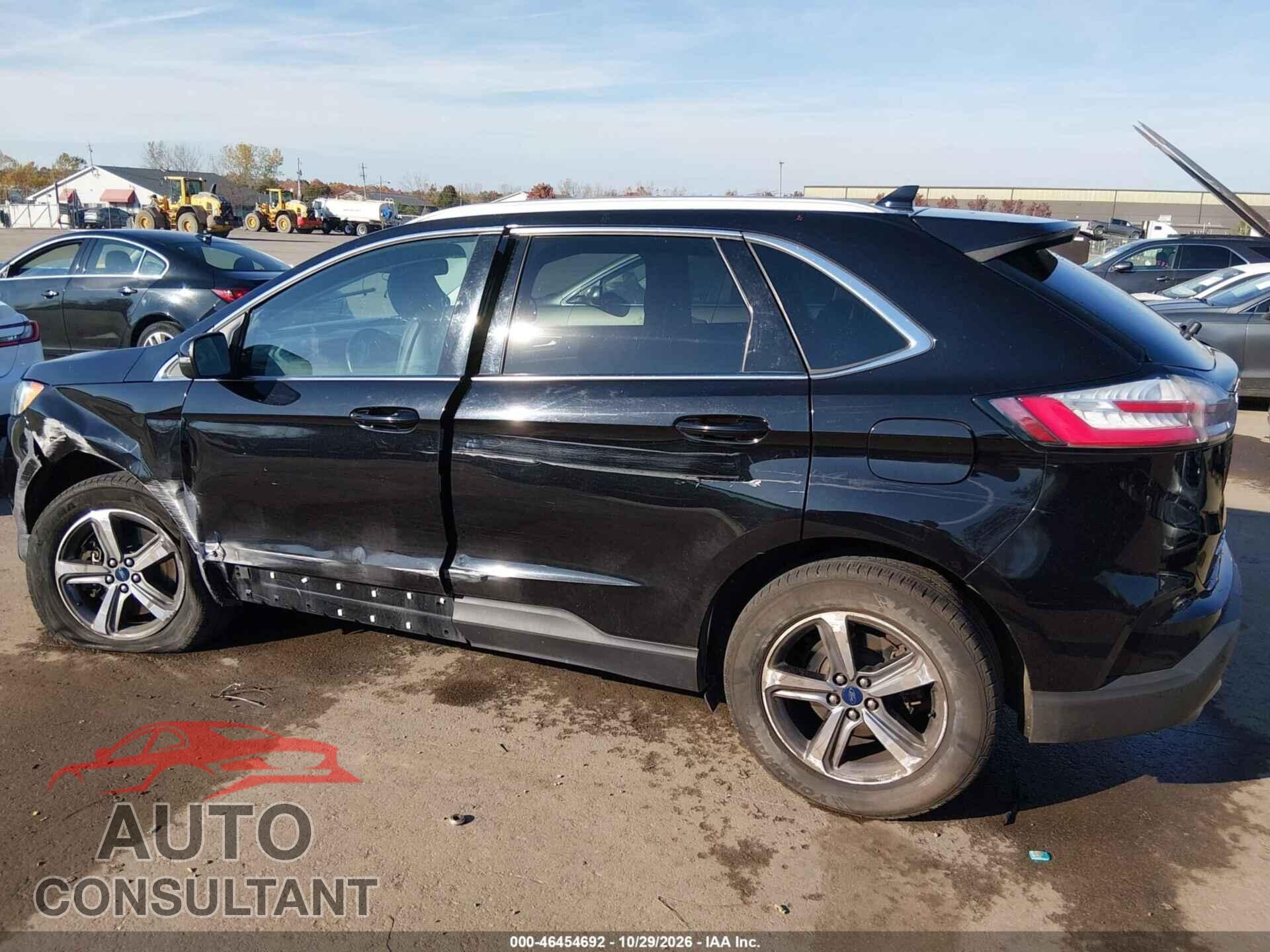 FORD EDGE 2019 - 2FMPK4J93KBC72150