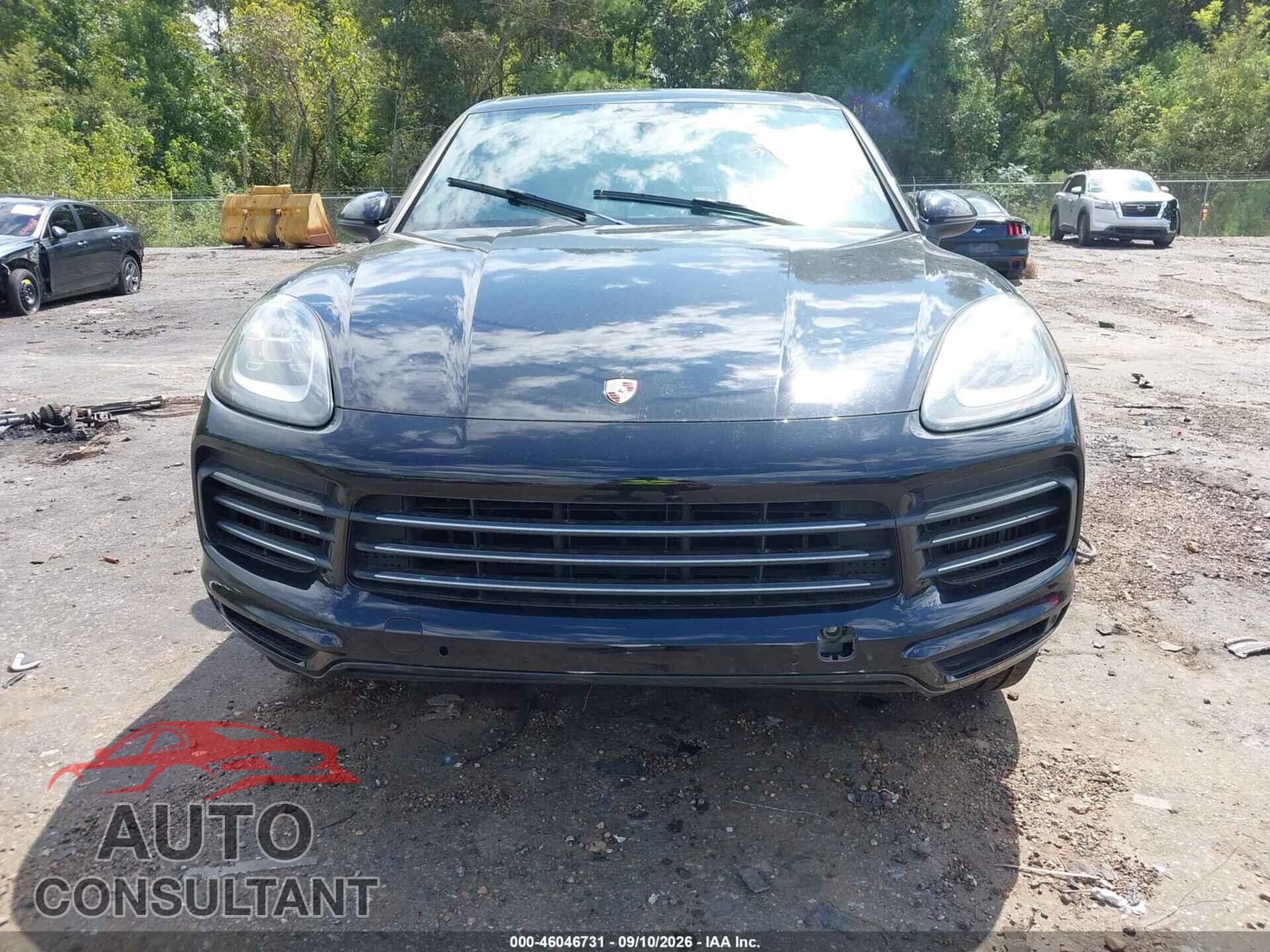 PORSCHE CAYENNE 2019 - WP1AA2AYXKDA10689