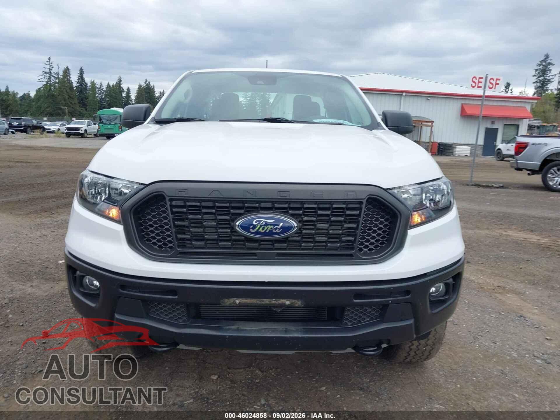 FORD RANGER 2021 - 1FTER1FH7MLD41222