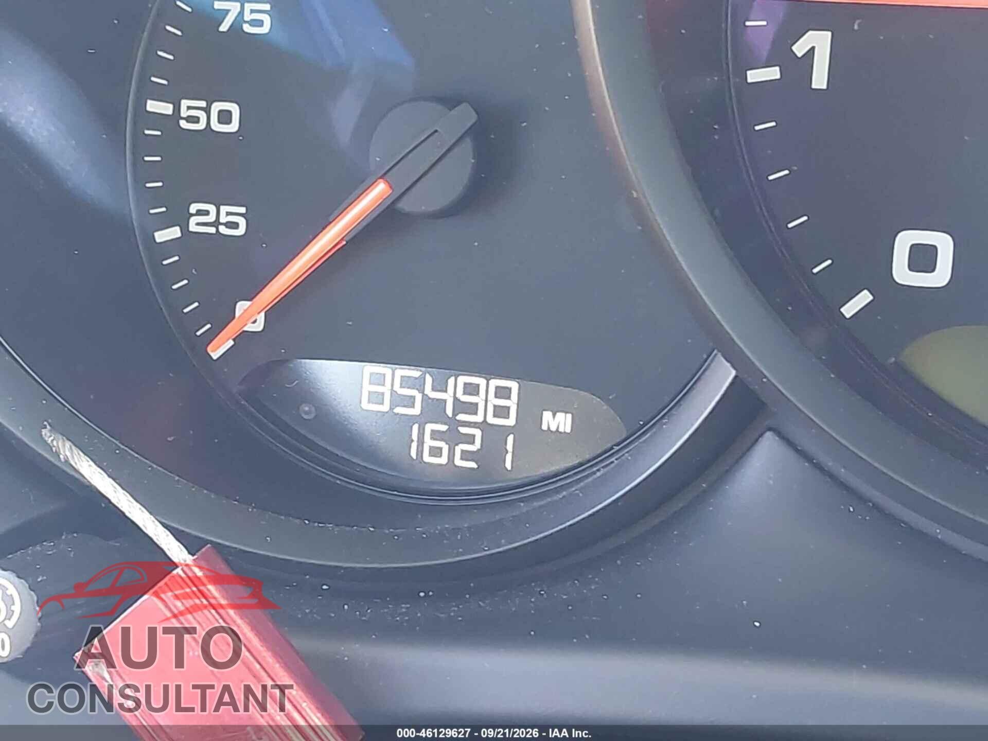 PORSCHE MACAN 2019 - WP1AA2A53KLB05879