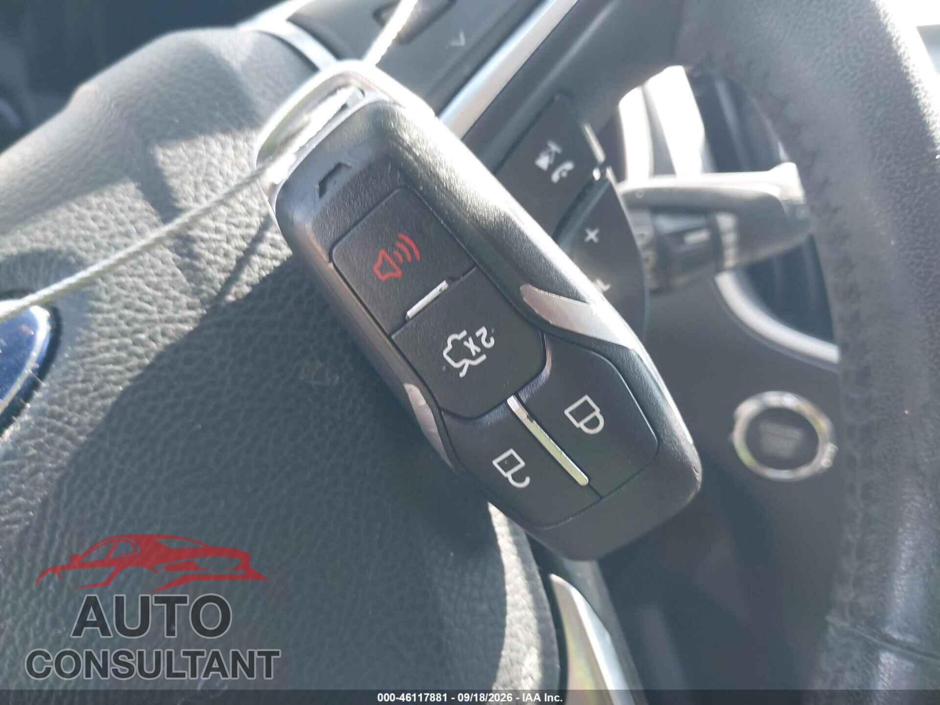 FORD EDGE 2015 - 2FMTK3J87FBC40467