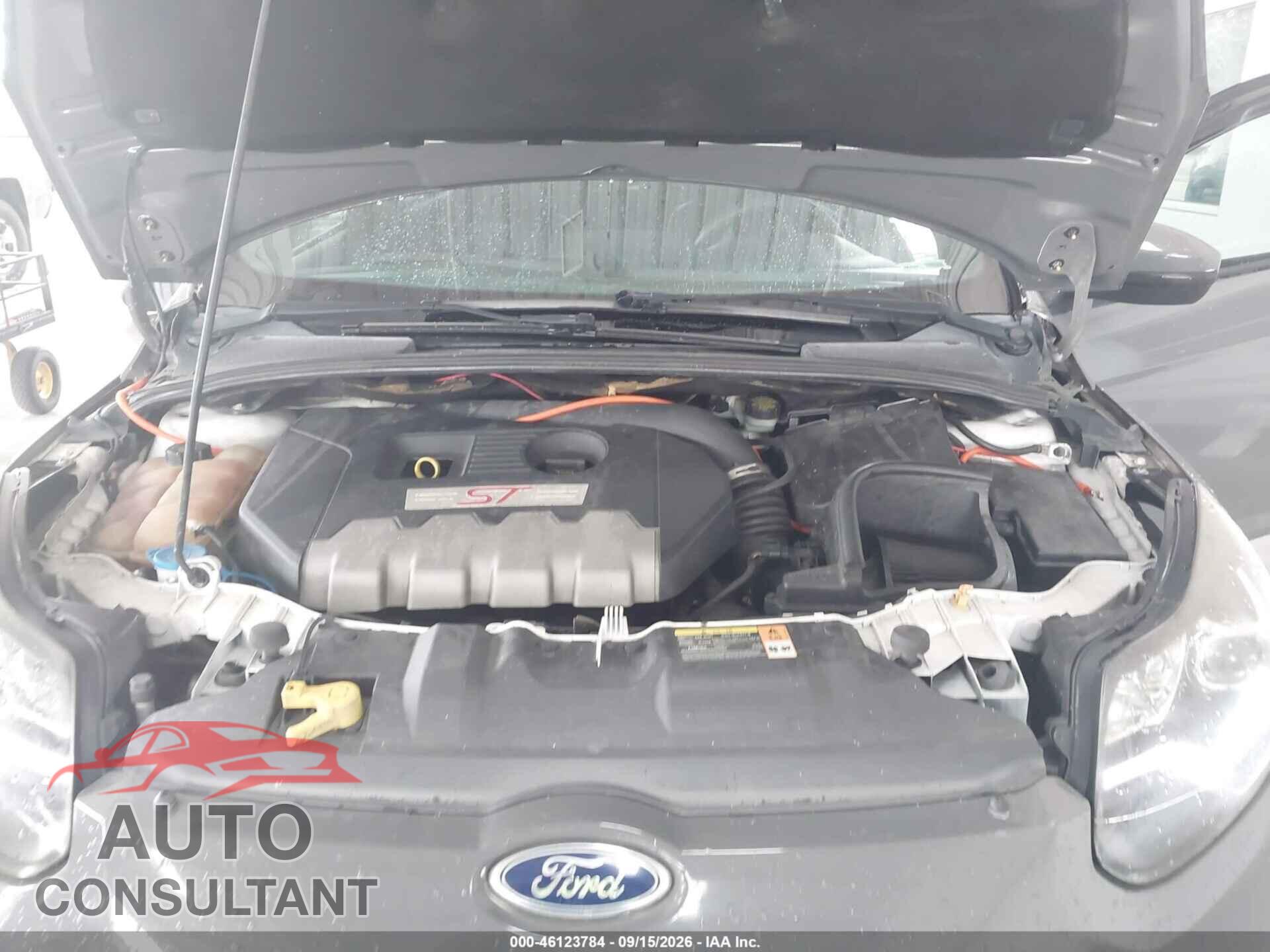 FORD FOCUS ST 2014 - 1FADP3L95EL256185