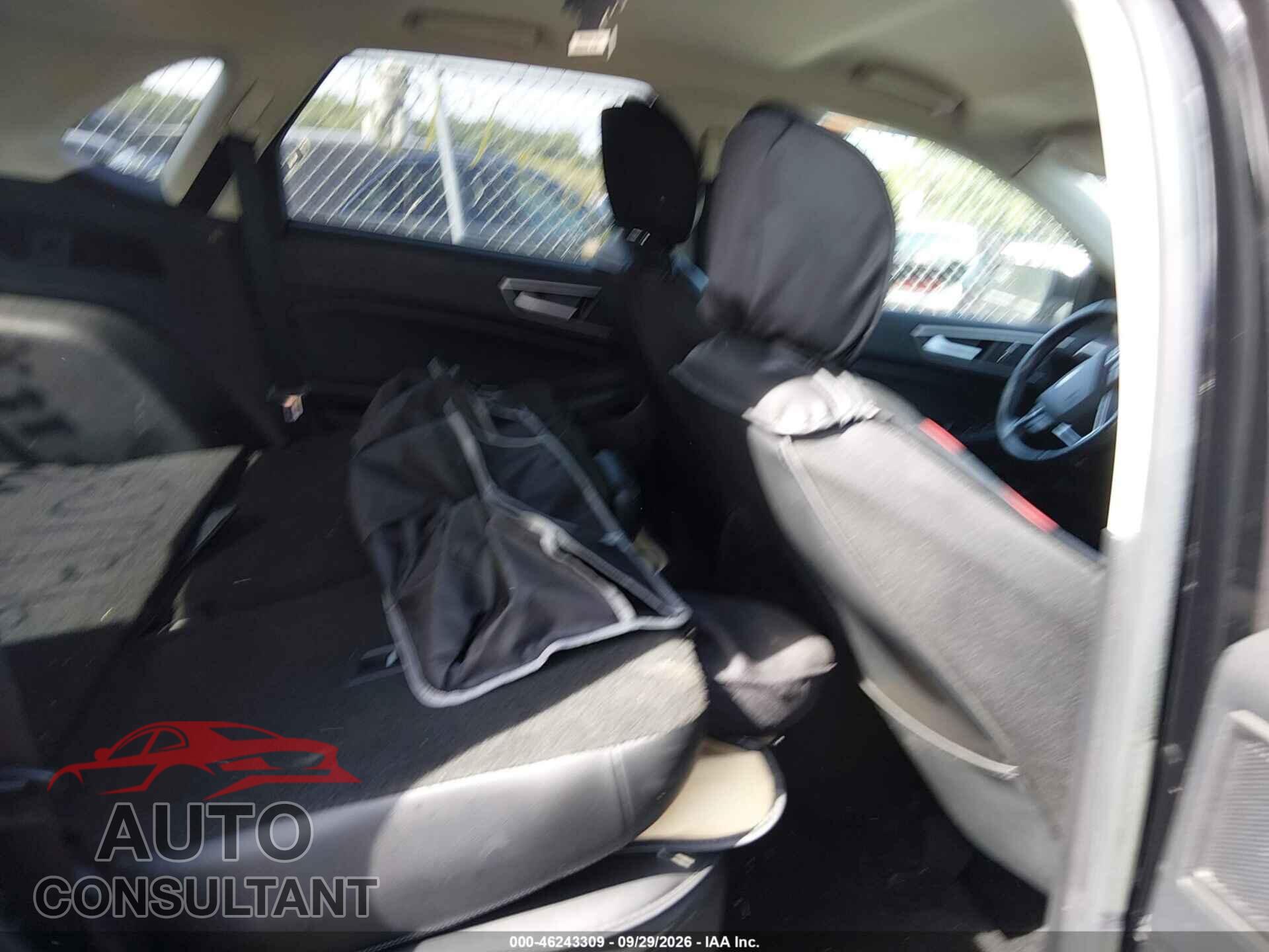FORD EDGE 2017 - 2FMPK4J98HBB26626