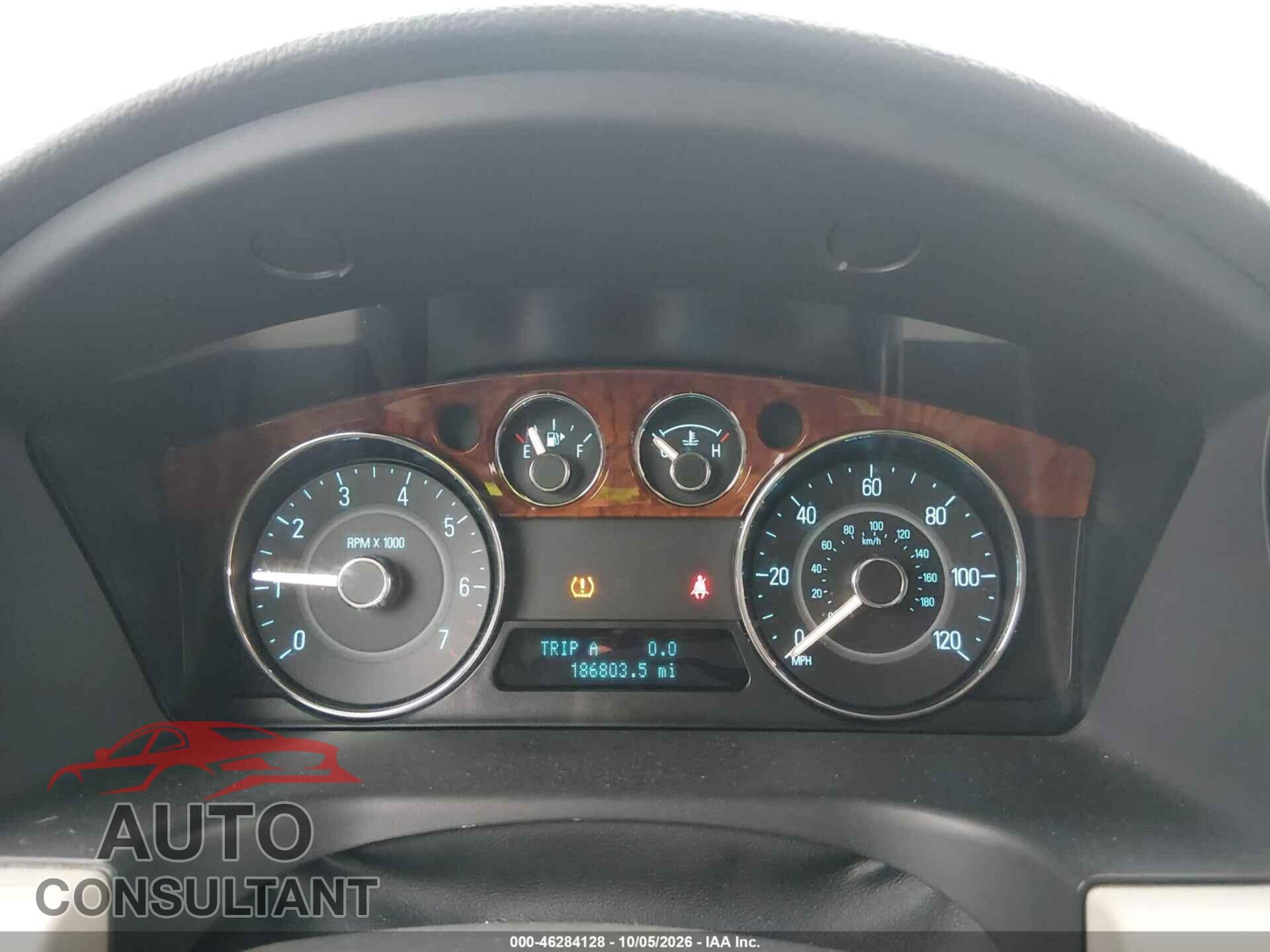 FORD FLEX 2011 - 2FMGK5DC8BBD07066
