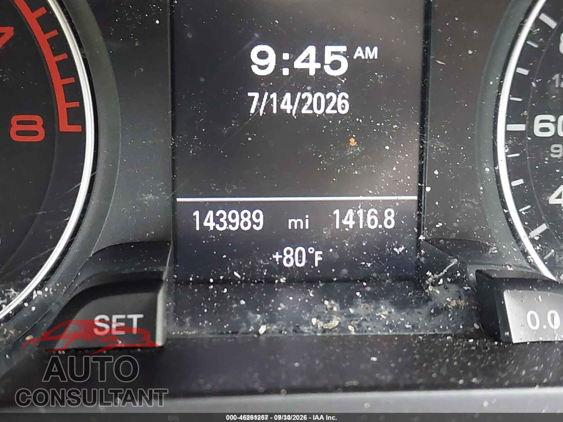 AUDI A4 2012 - WAUEFAFL0CN015212
