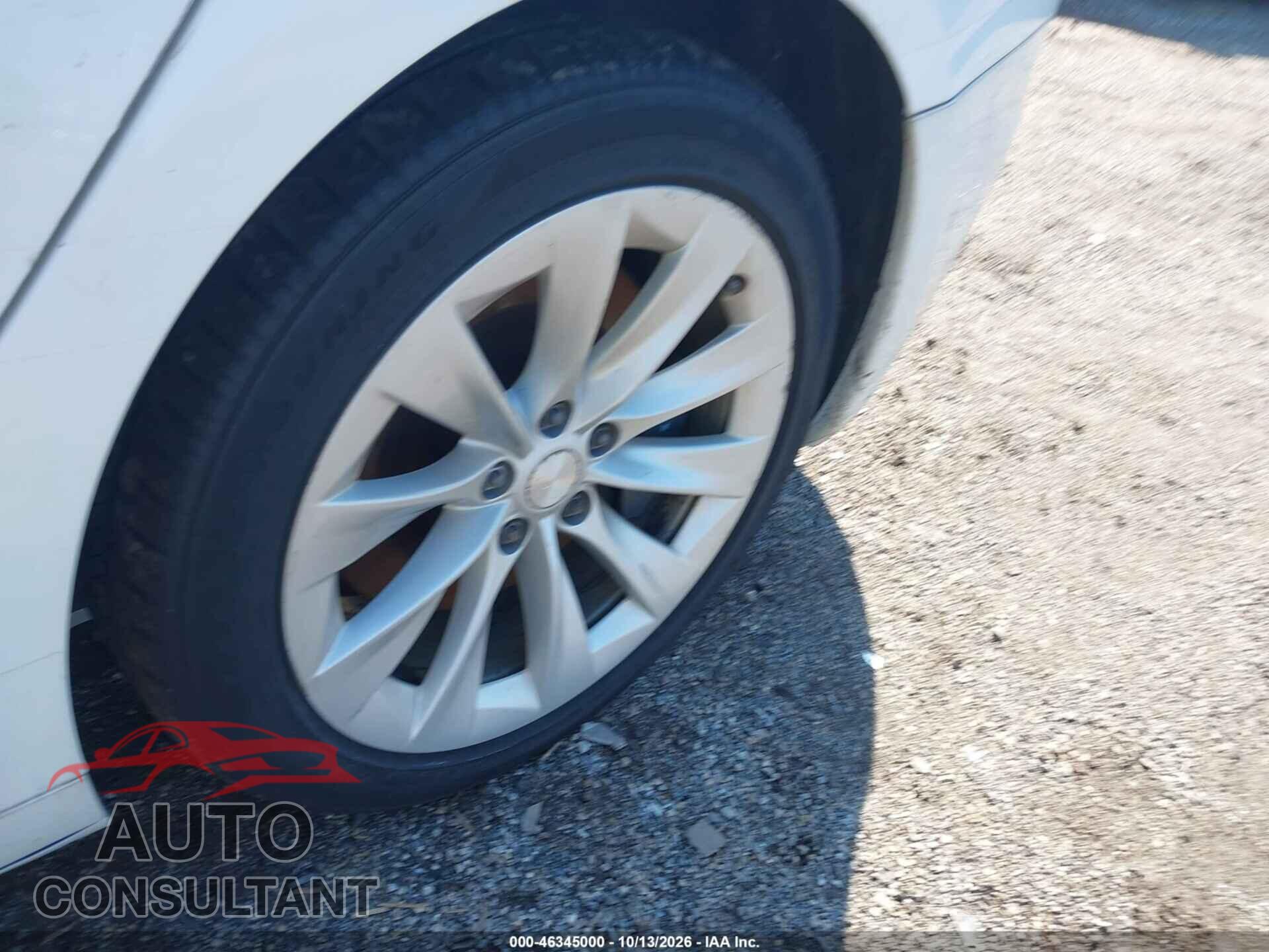 TESLA MODEL S 2017 - 5YJSA1E26HF224635