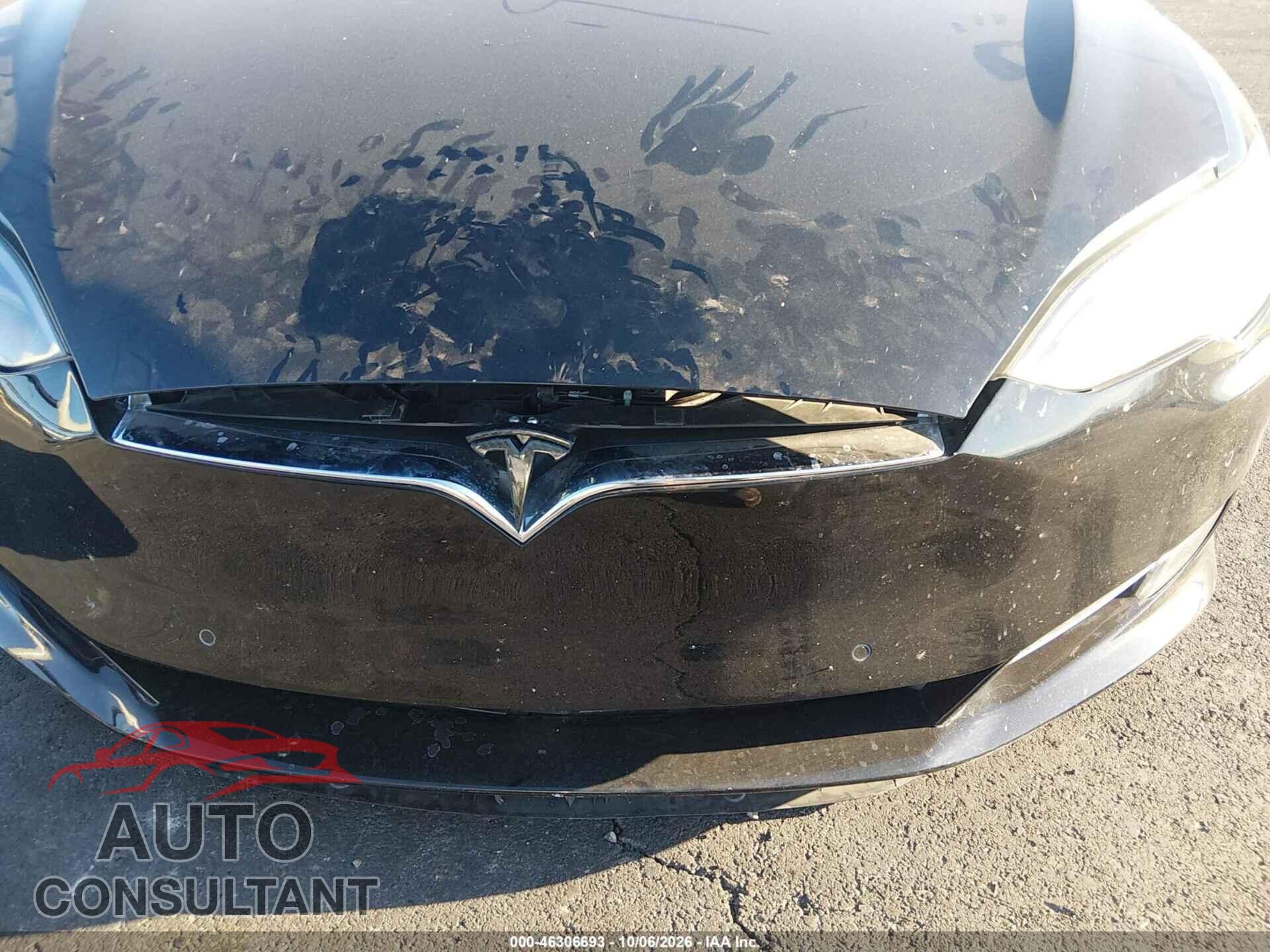 TESLA MODEL S 2014 - 5YJSA1H20EFP64263