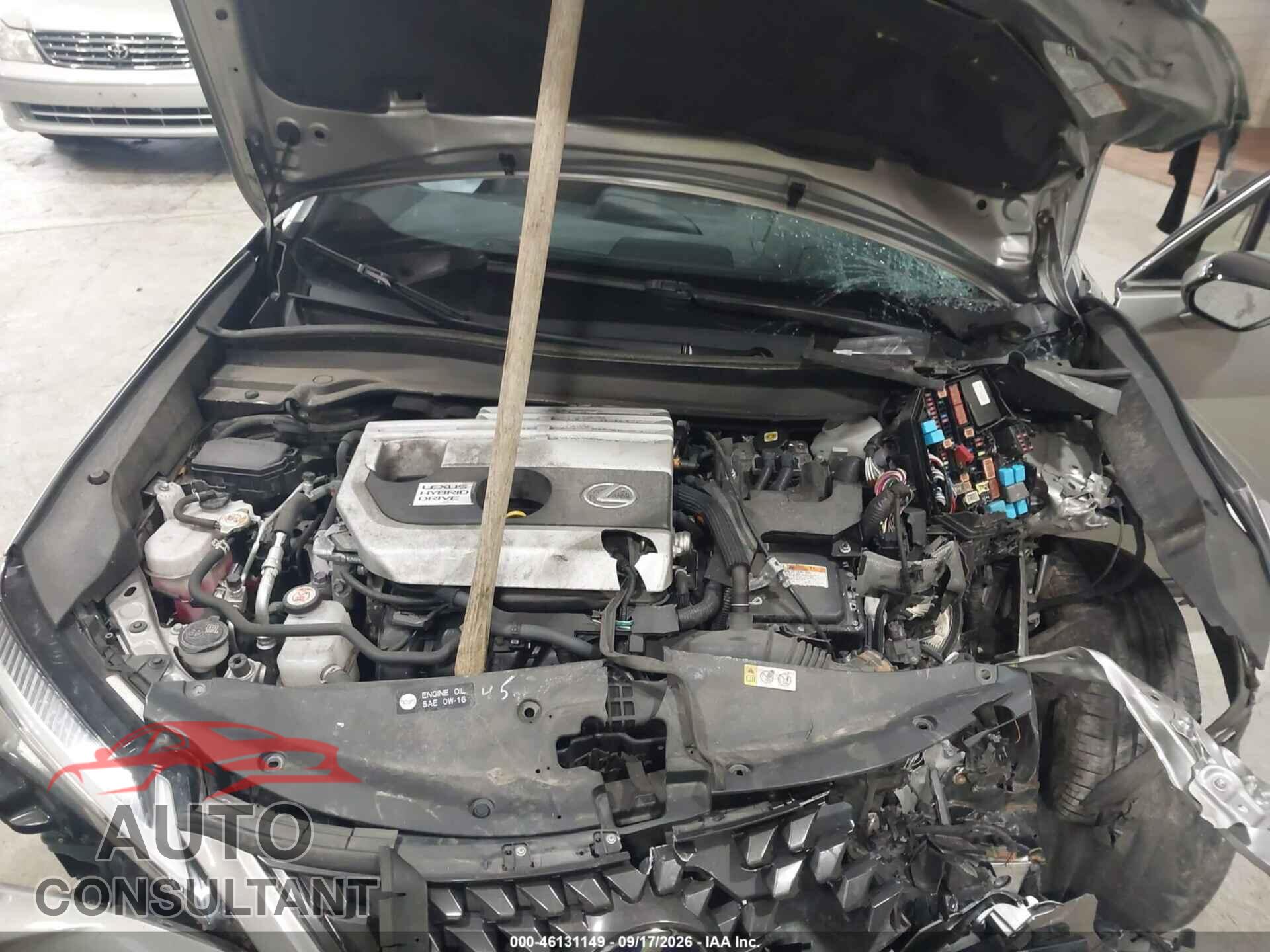 LEXUS UX 2021 - JTHP9JBH0M2052072