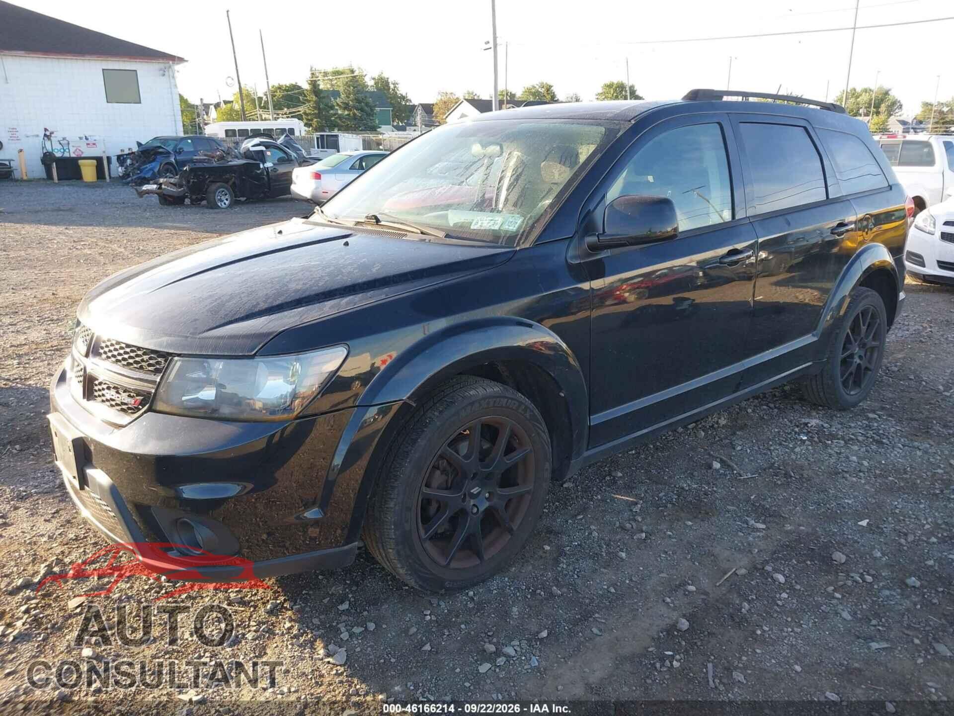 DODGE JOURNEY 2018 - 3C4PDCBB2JT145208