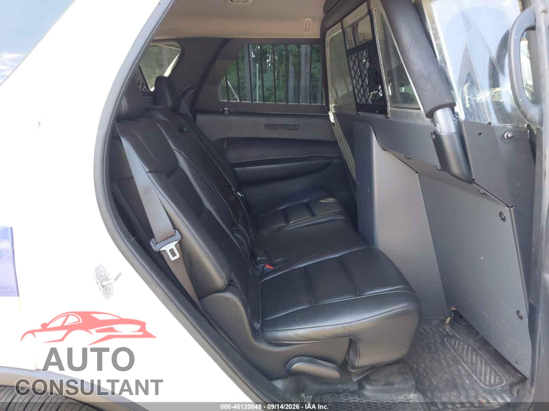 DODGE DURANGO 2022 - 1C4RDJFG4NC132576