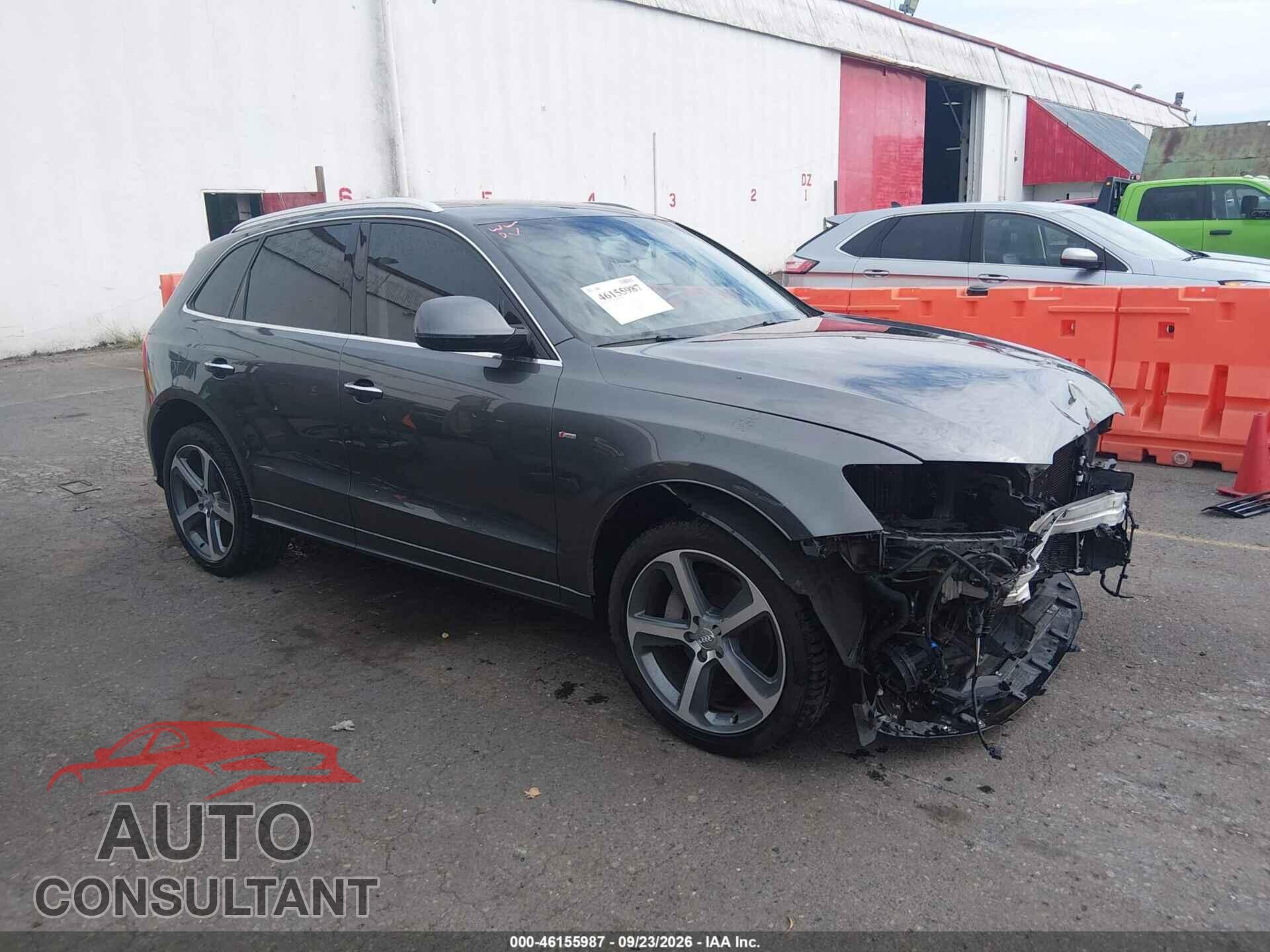 AUDI Q5 2017 - WA1D7AFP2HA020161