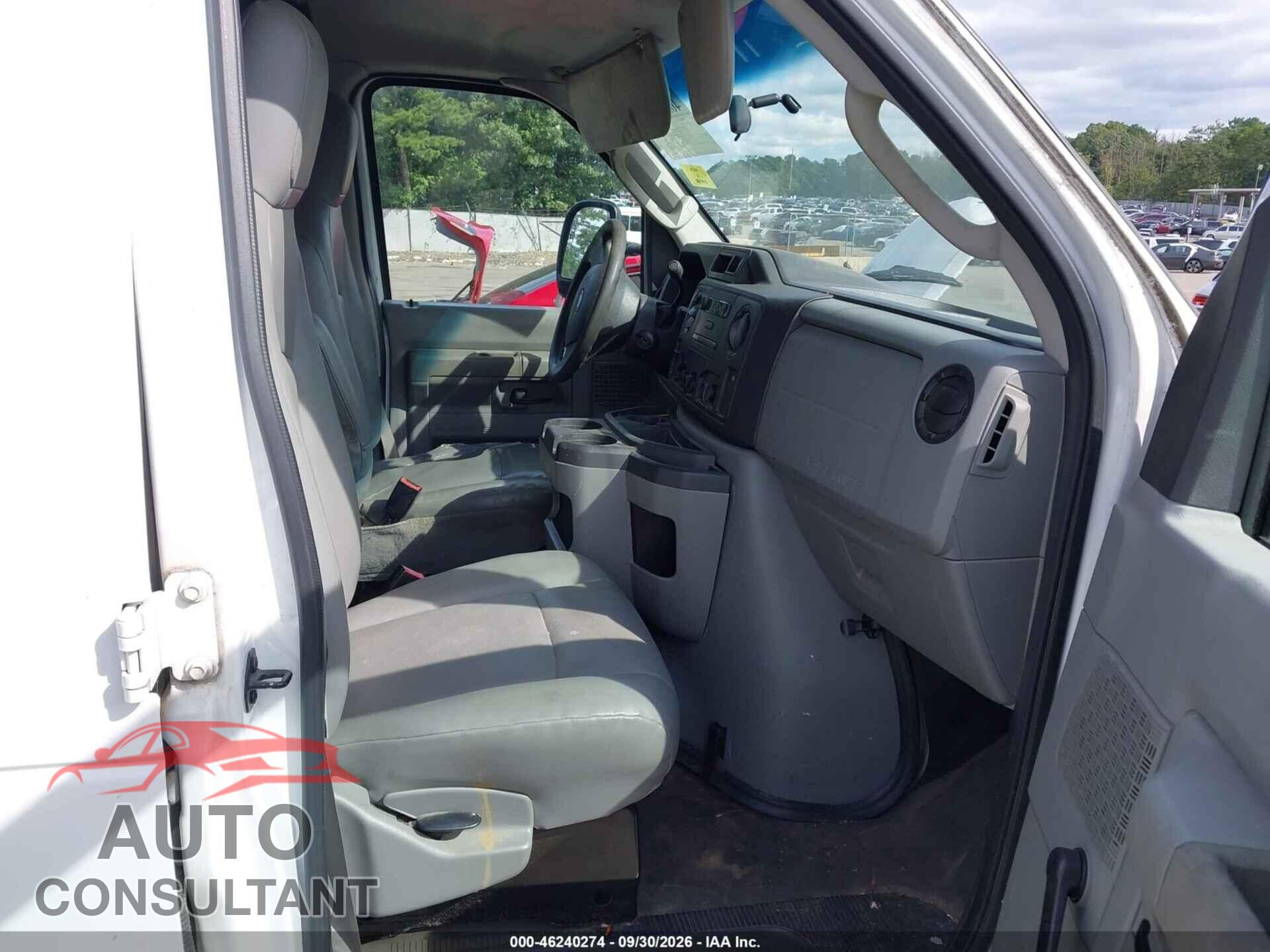 FORD E-250 2013 - 1FTNE2EW5DDA29766