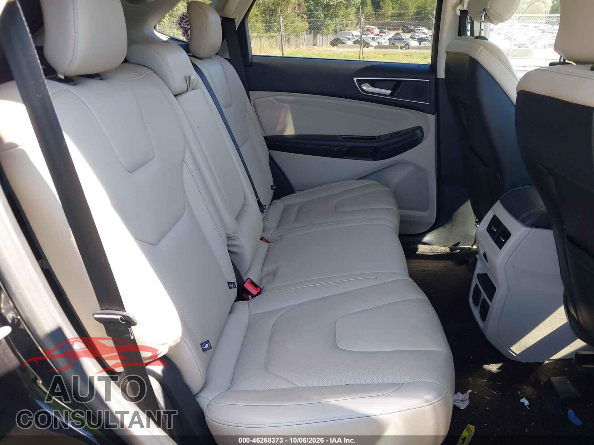 FORD EDGE 2017 - 2FMPK4K81HBC07425
