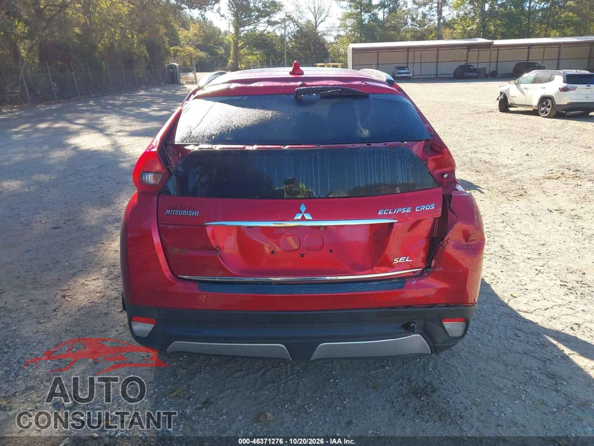 MITSUBISHI ECLIPSE CROSS 2019 - JA4AT5AA5KZ020057