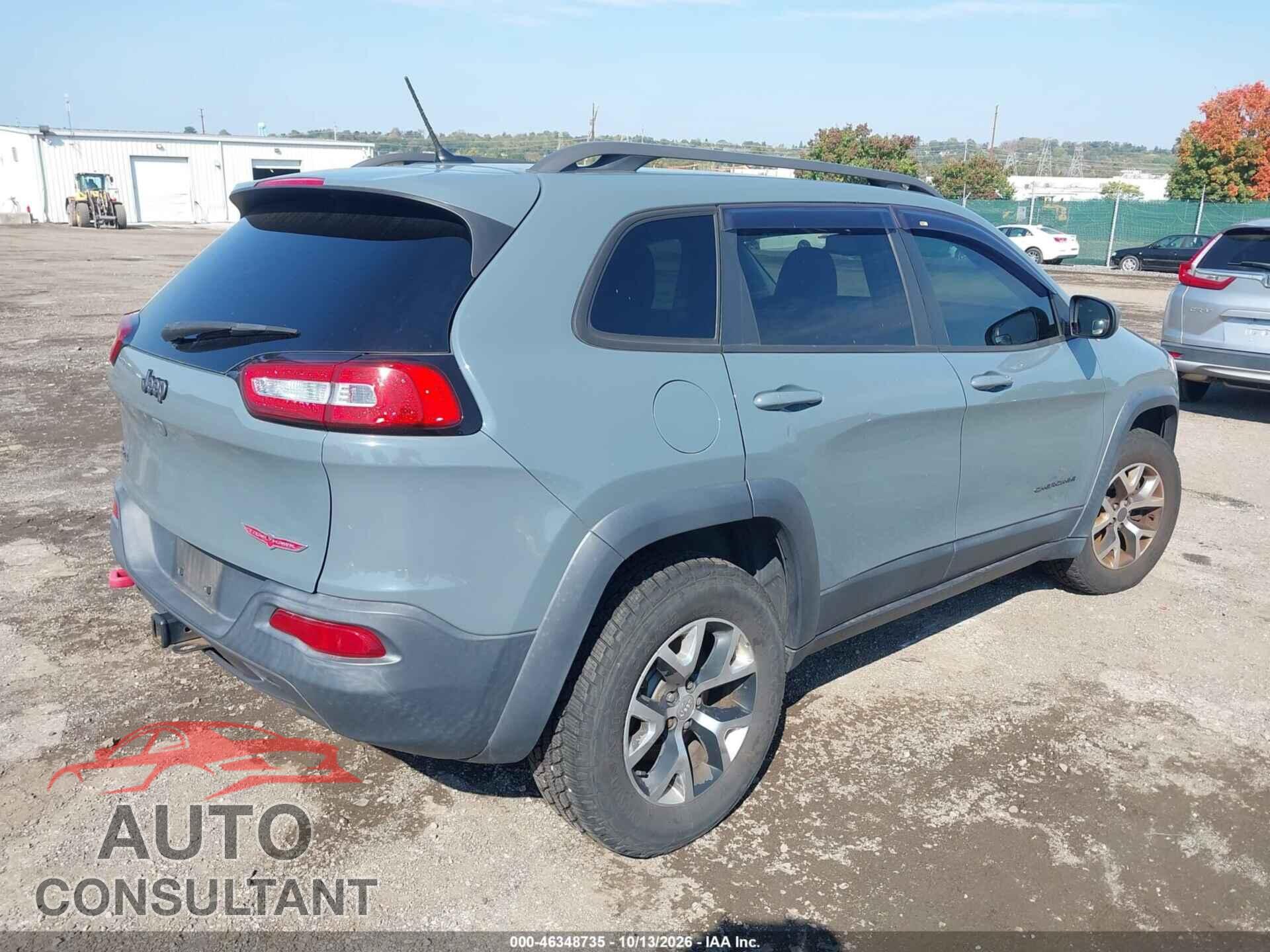 JEEP CHEROKEE 2015 - 1C4PJMBS0FW724214